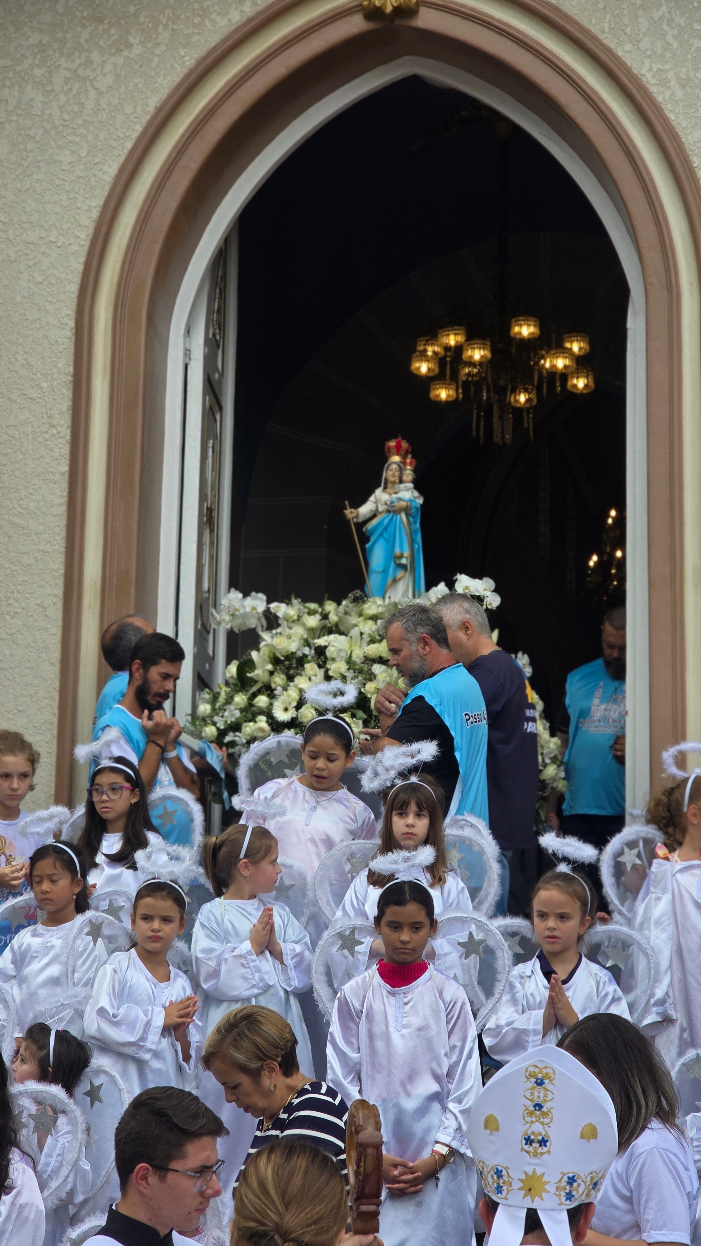 Peregrinação Nossa Senhora de Belém. Fotografia e Filmagem Handa Produções