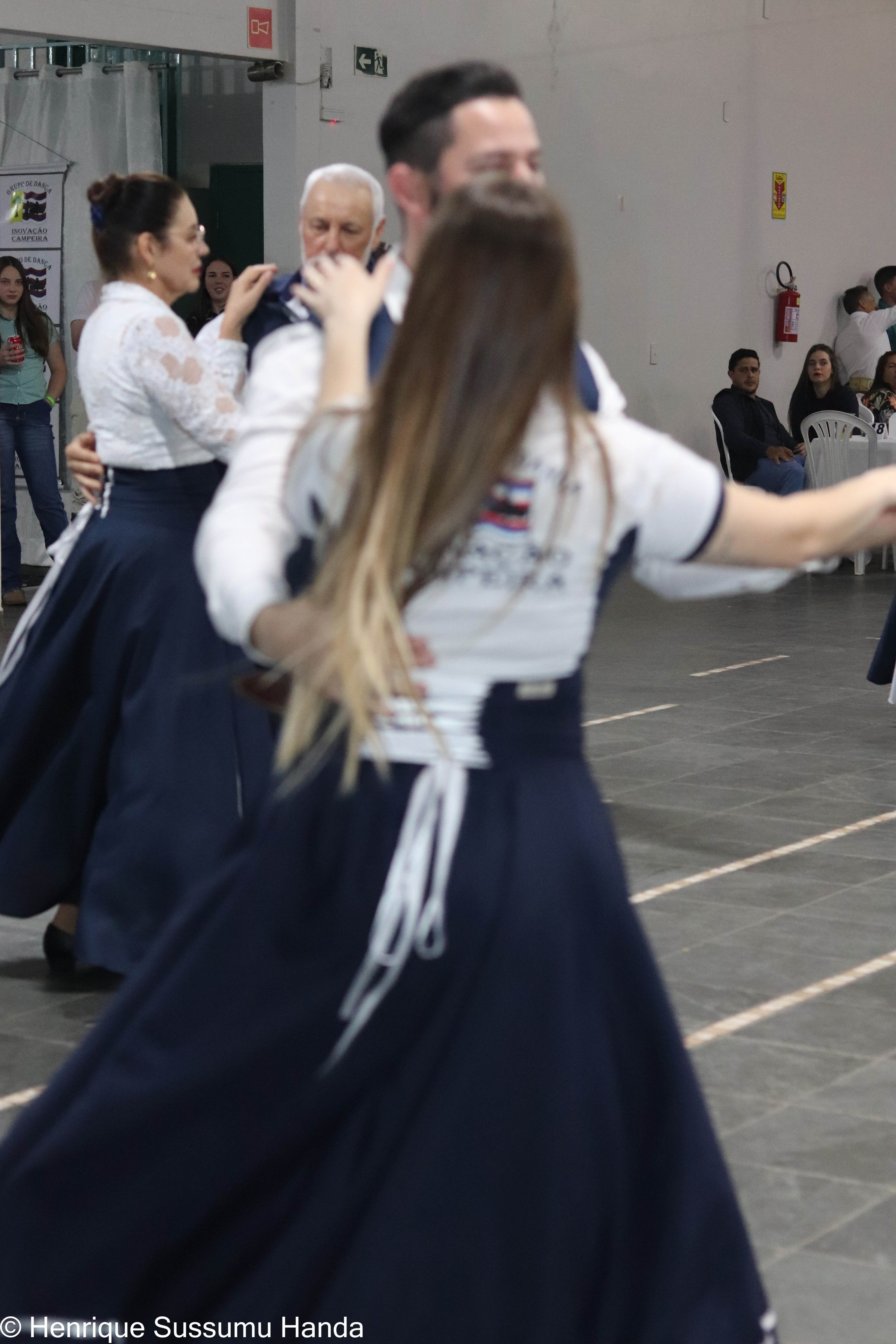 Formatura Curso de Dança Inovação Campeira. Fotografia e Filmagem Handa Produções
