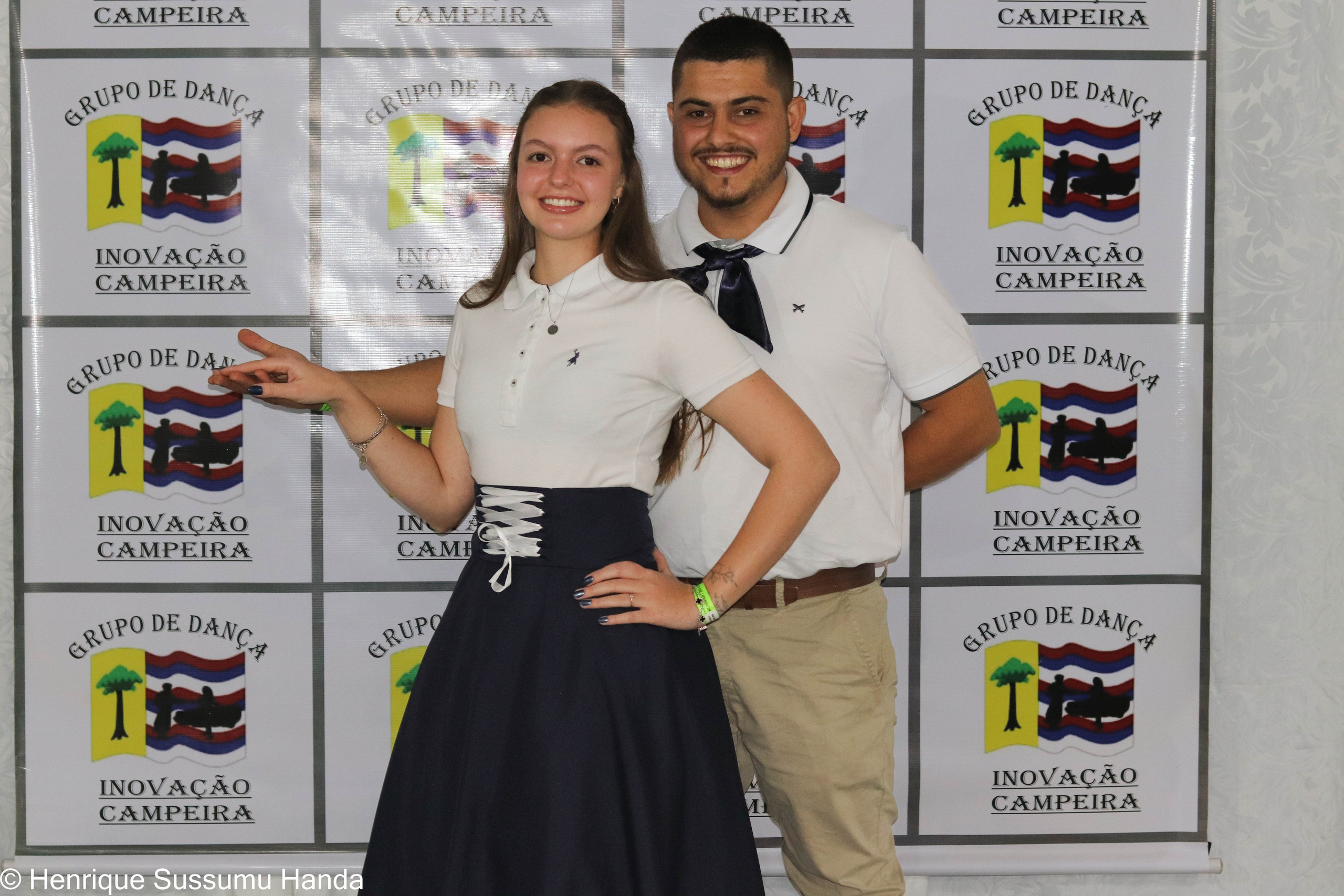Formatura Curso de Dança Inovação Campeira. Fotografia e Filmagem Handa Produções