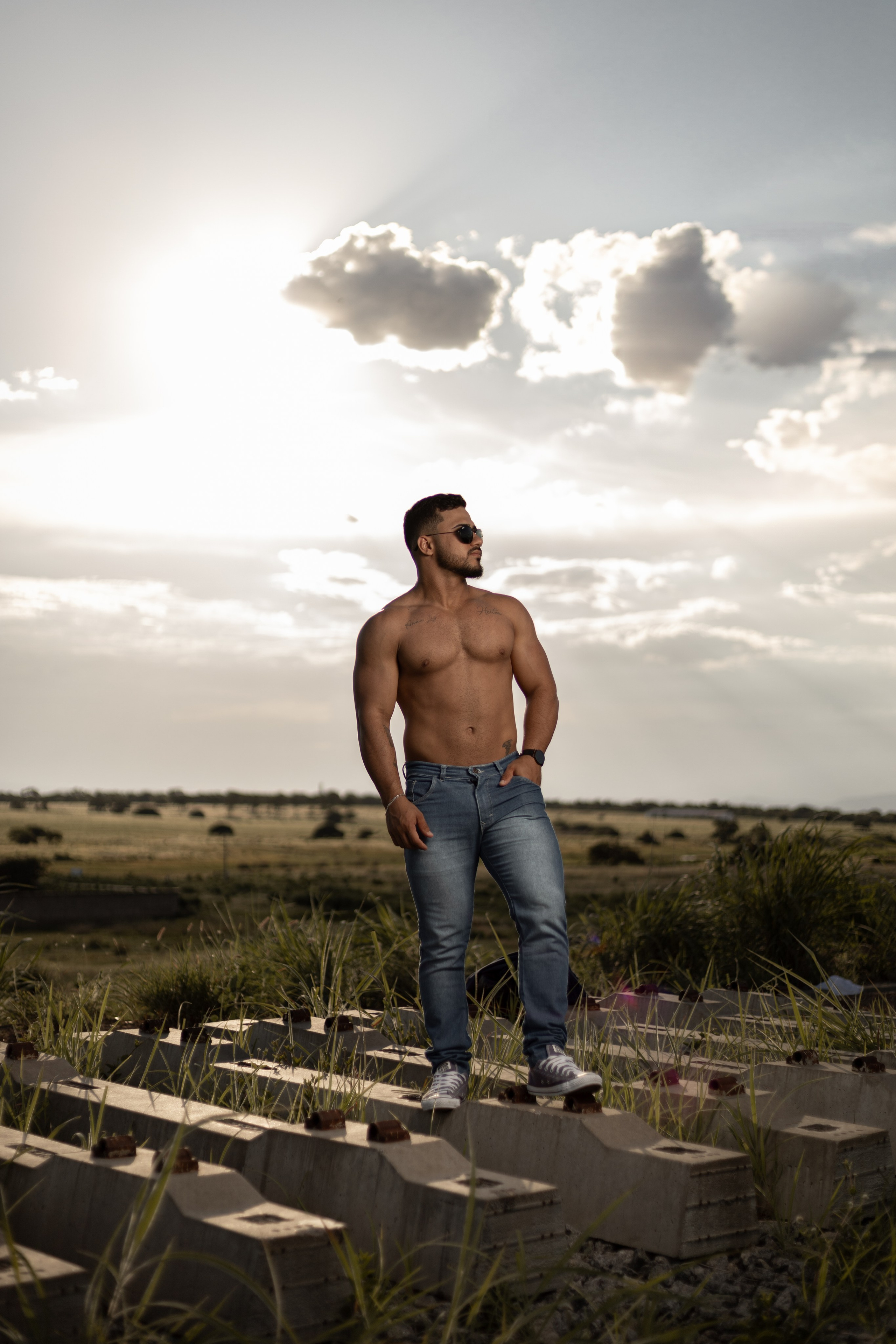 Matheus. Bem-vindo ao Meu Mundo Fotográfico