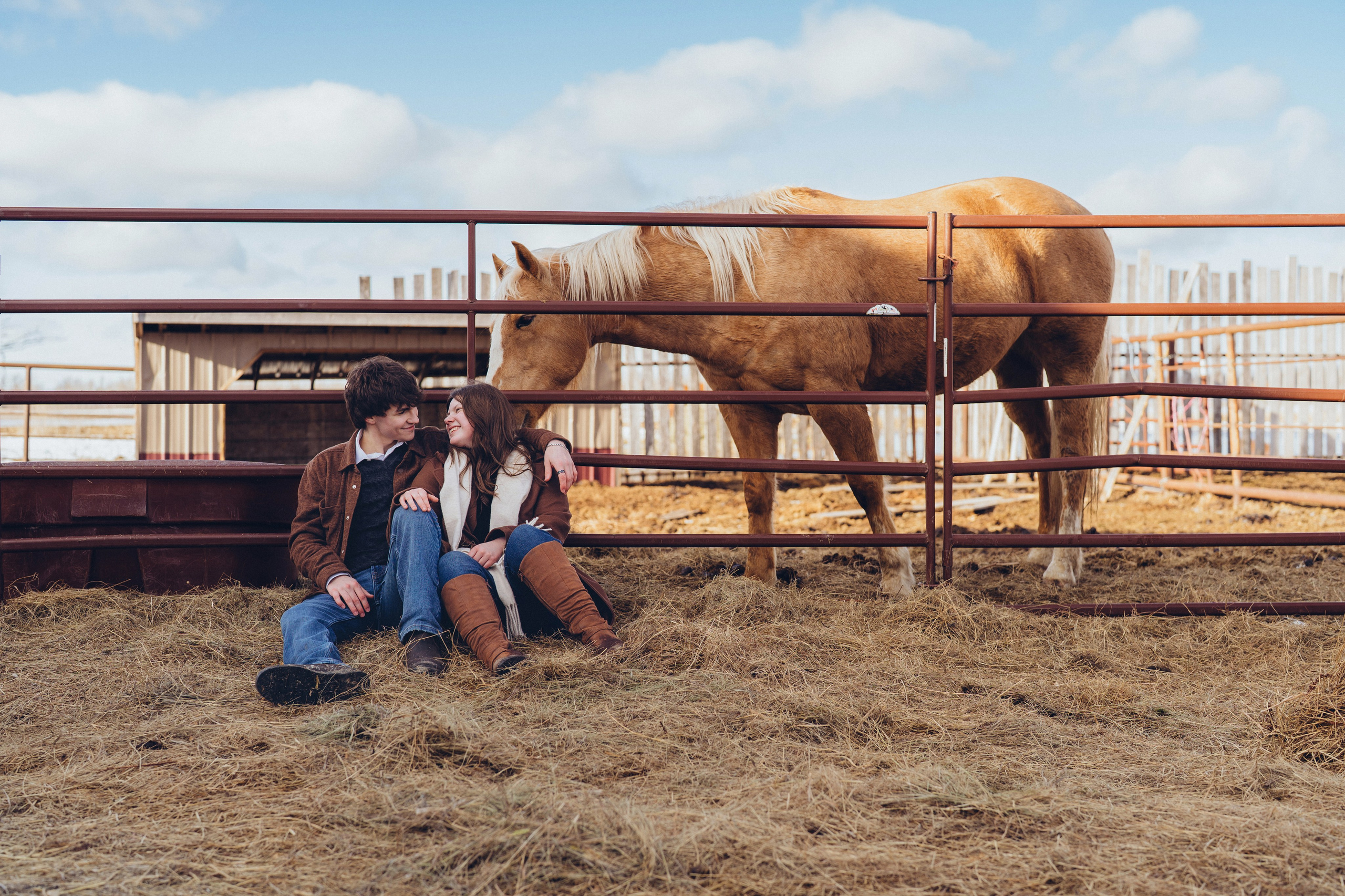 Shianna and Jonah. Photographer Viktoriia Skavronskaya