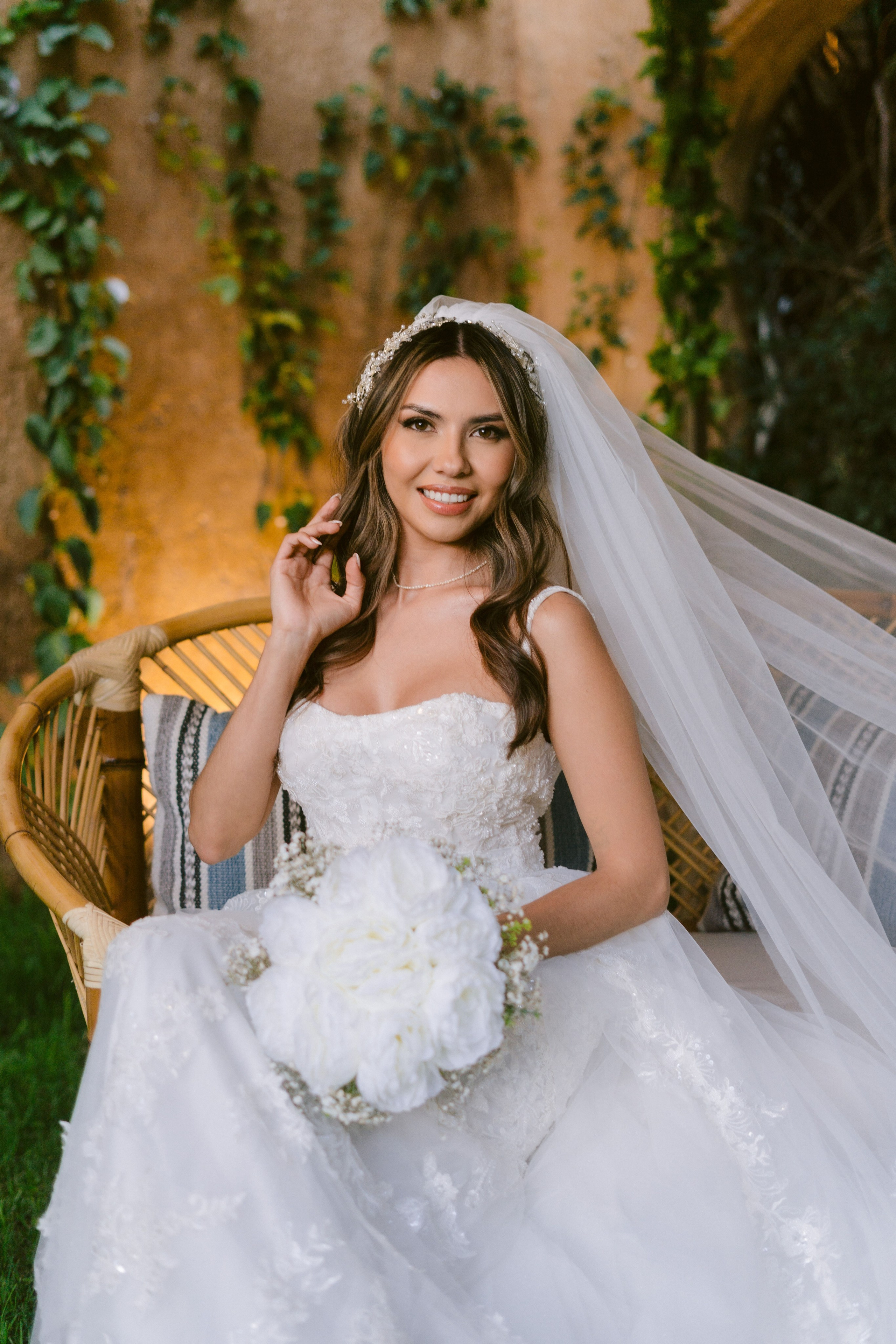 Wedding America y Alex