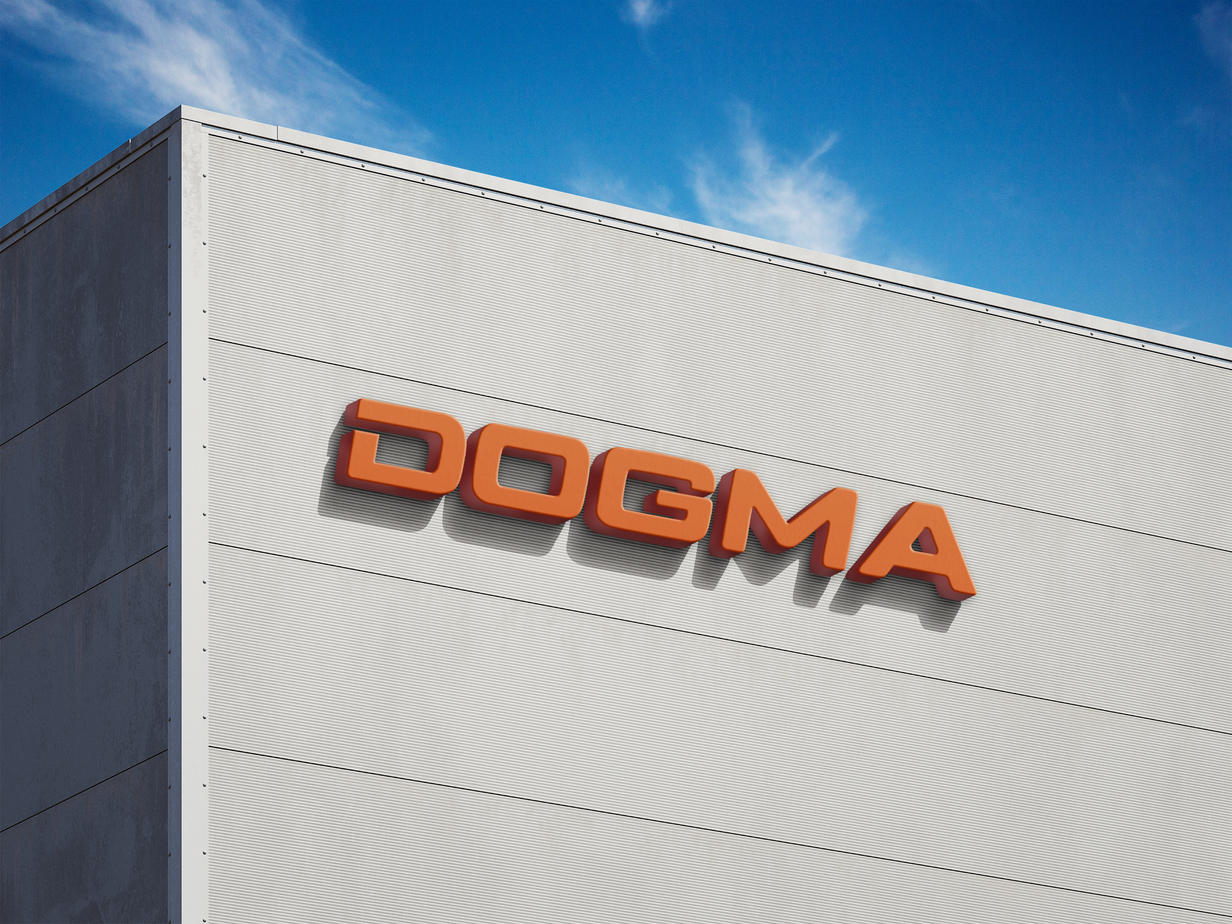DOGMA. Бренд-дизайнер и ретушёр Юлия Абрамова