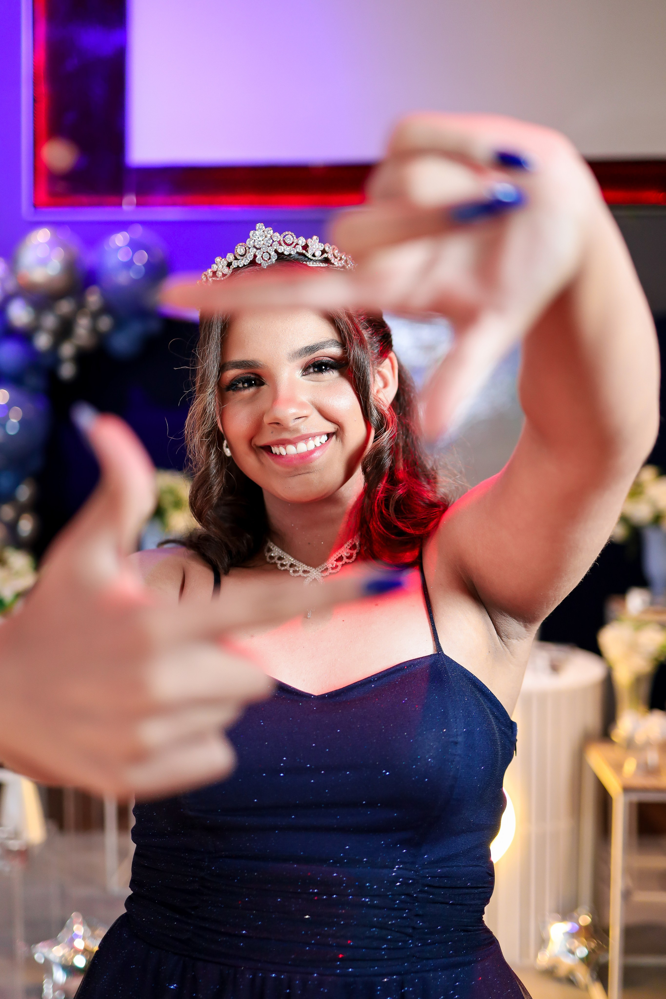 DEBUTANTES. Fotógrafo de momentos Sagrados