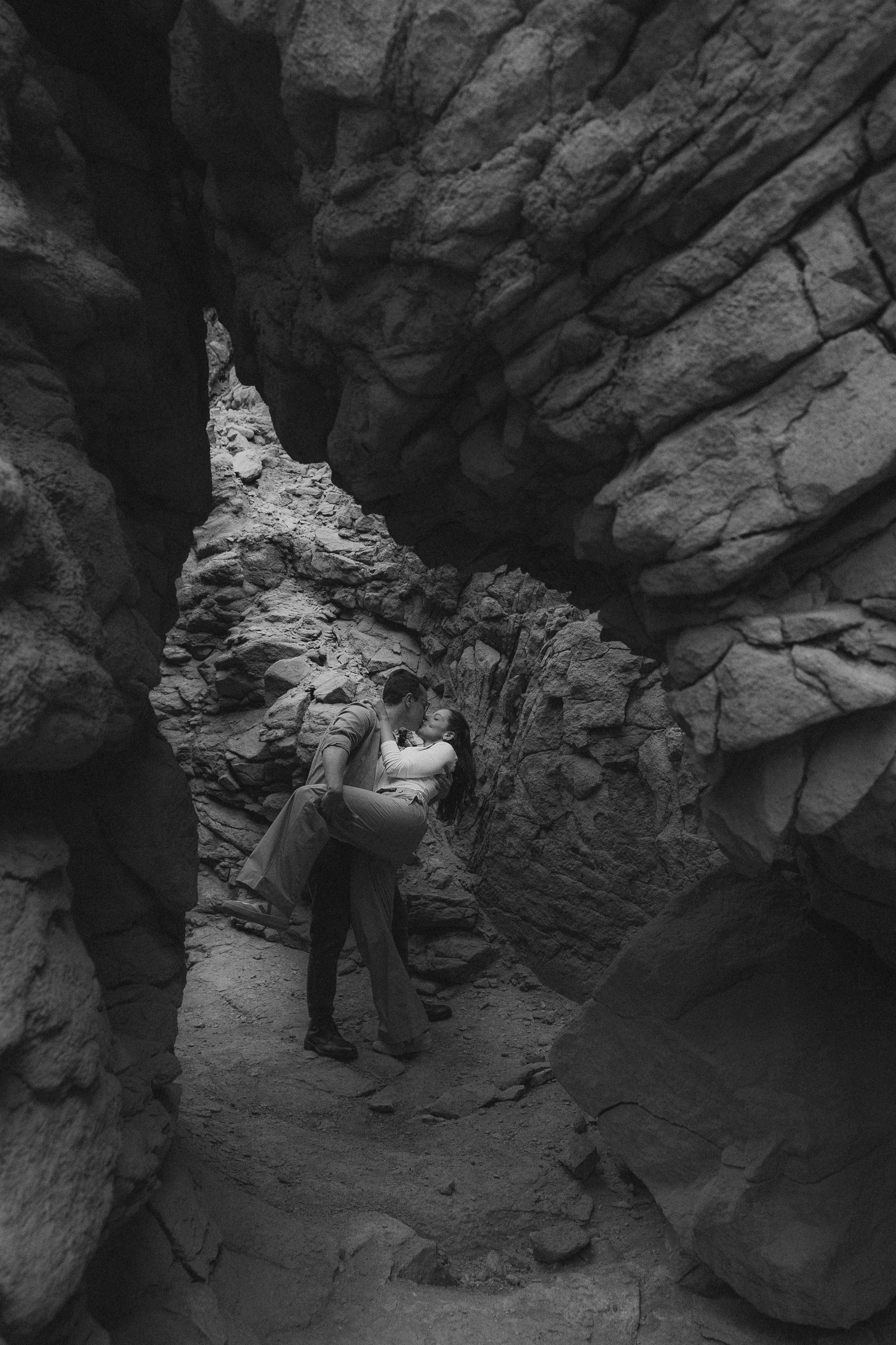 Vale dos Cogumelos — Sessão casual. Fotógrafo em San Pedro de Atacama