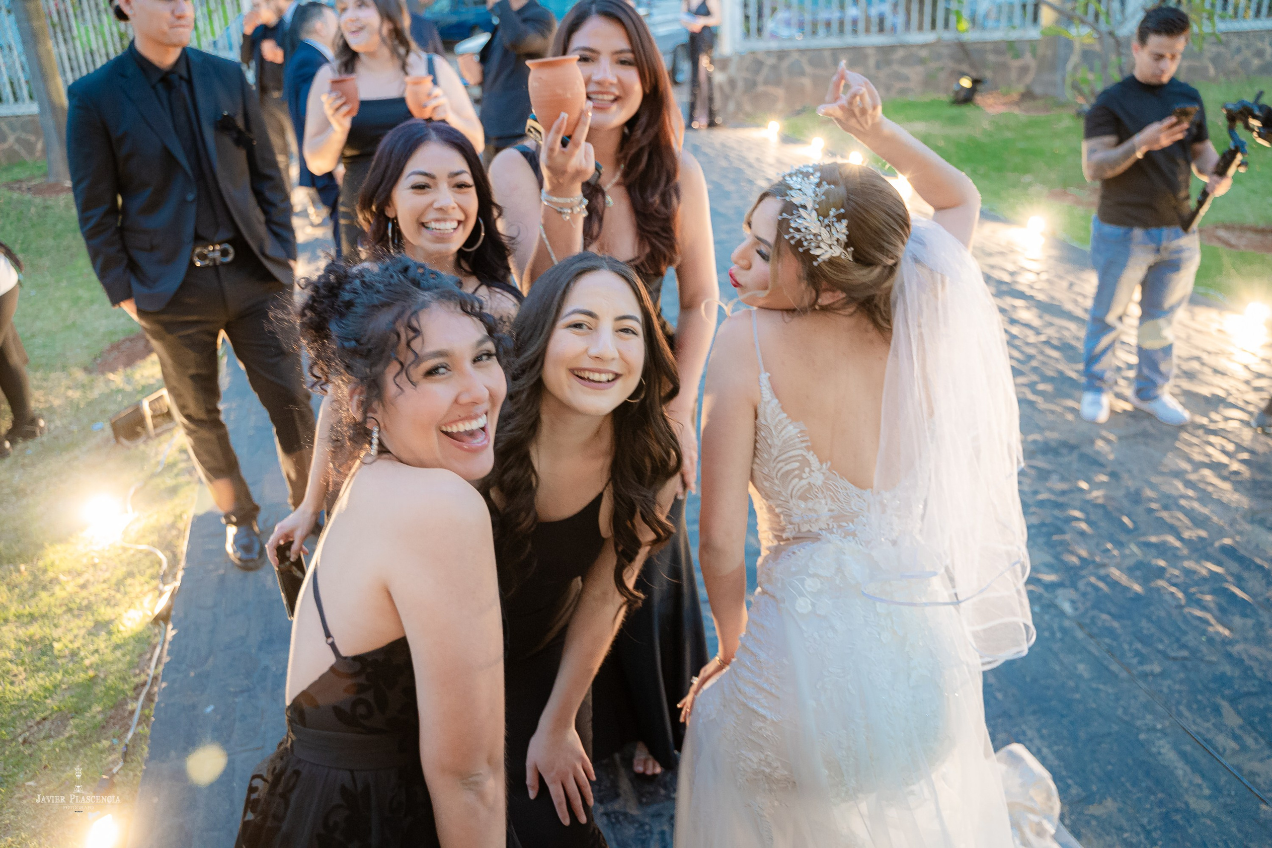 Angelica & Alejandro. Javier Plascencia Fotografo de Bodas en México