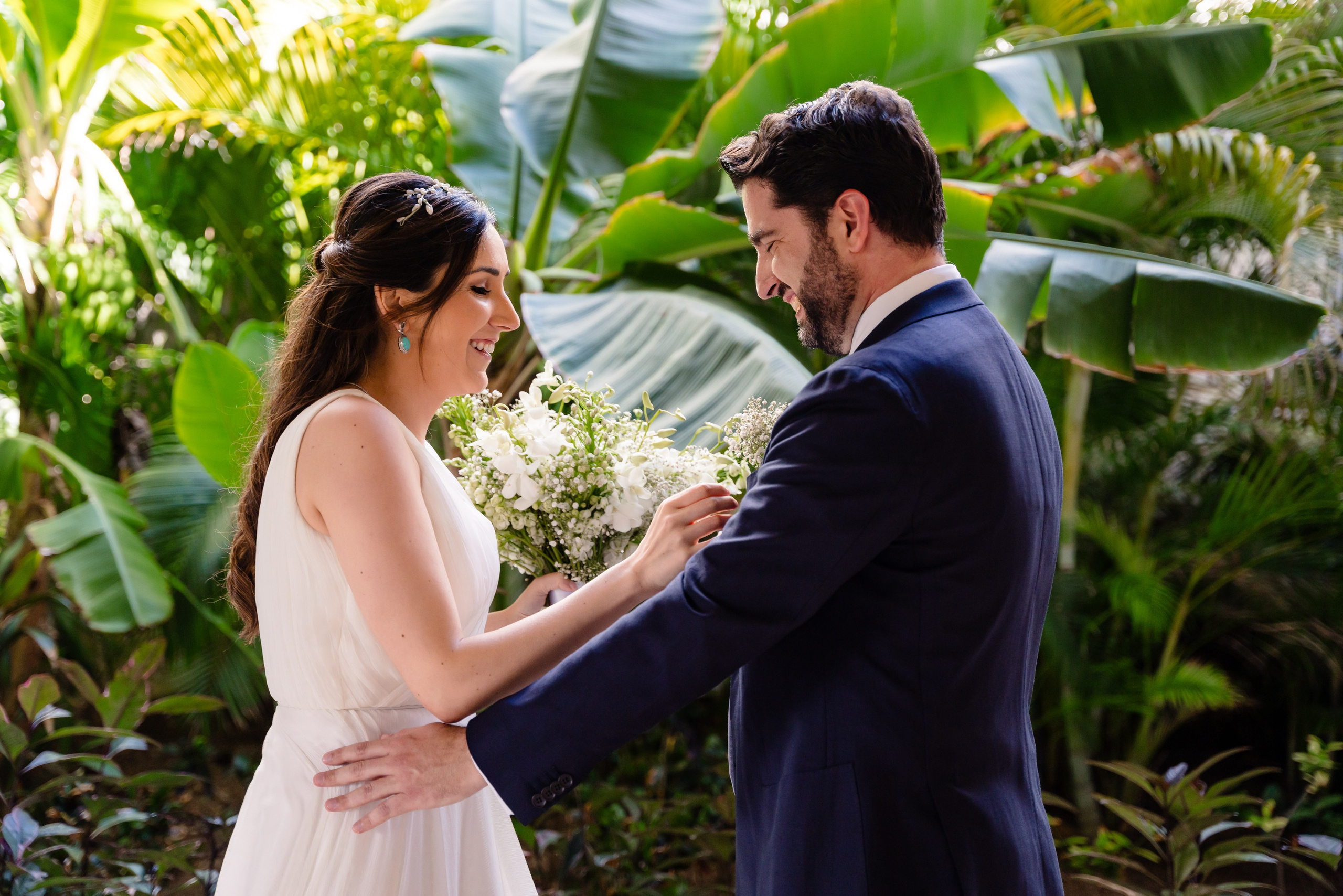 Riviera Maya Wedding Photography | Alfredo Vázquez
