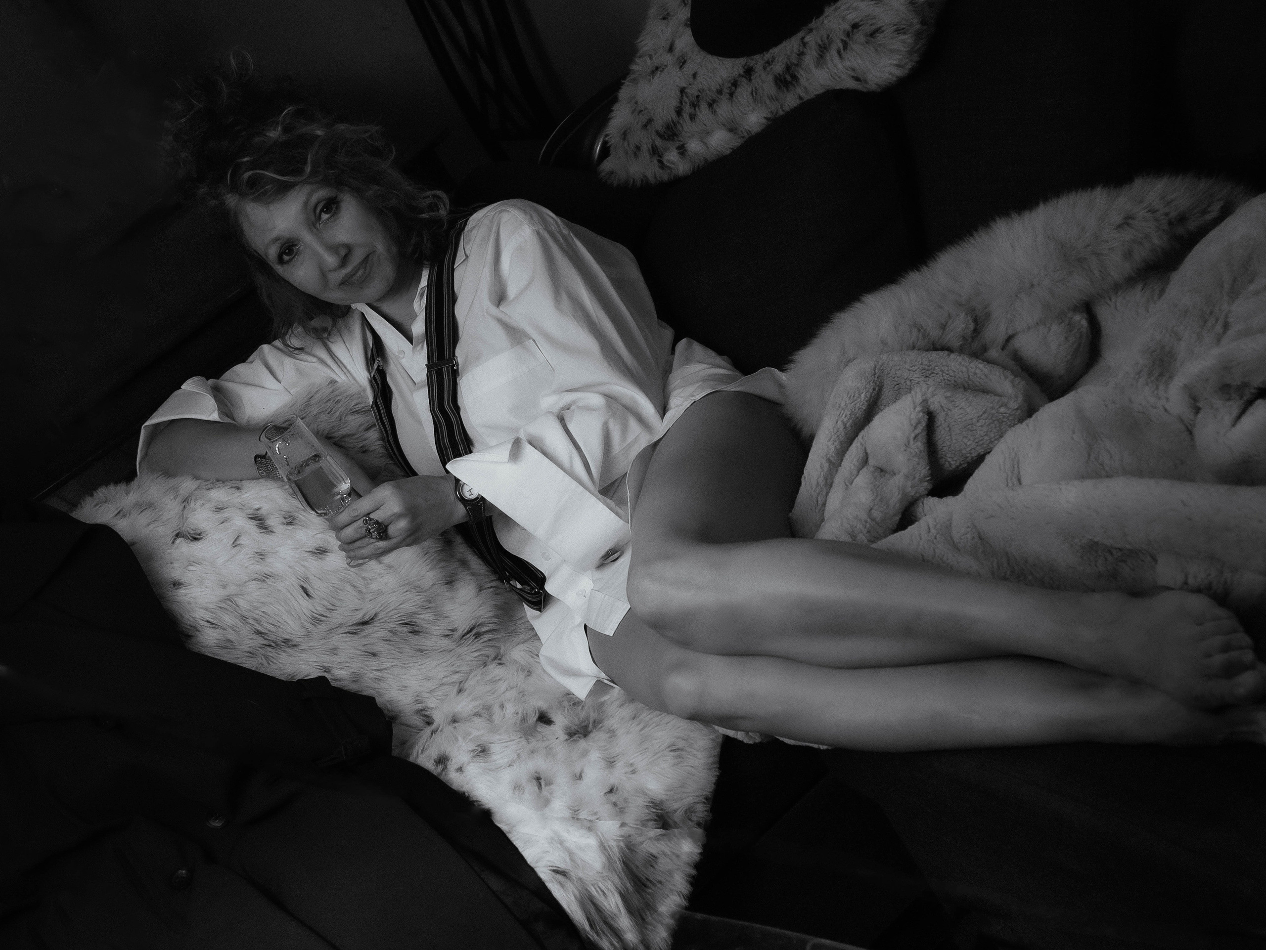 Women’s portraits. Toronto Portrait Photographer Lena Lac