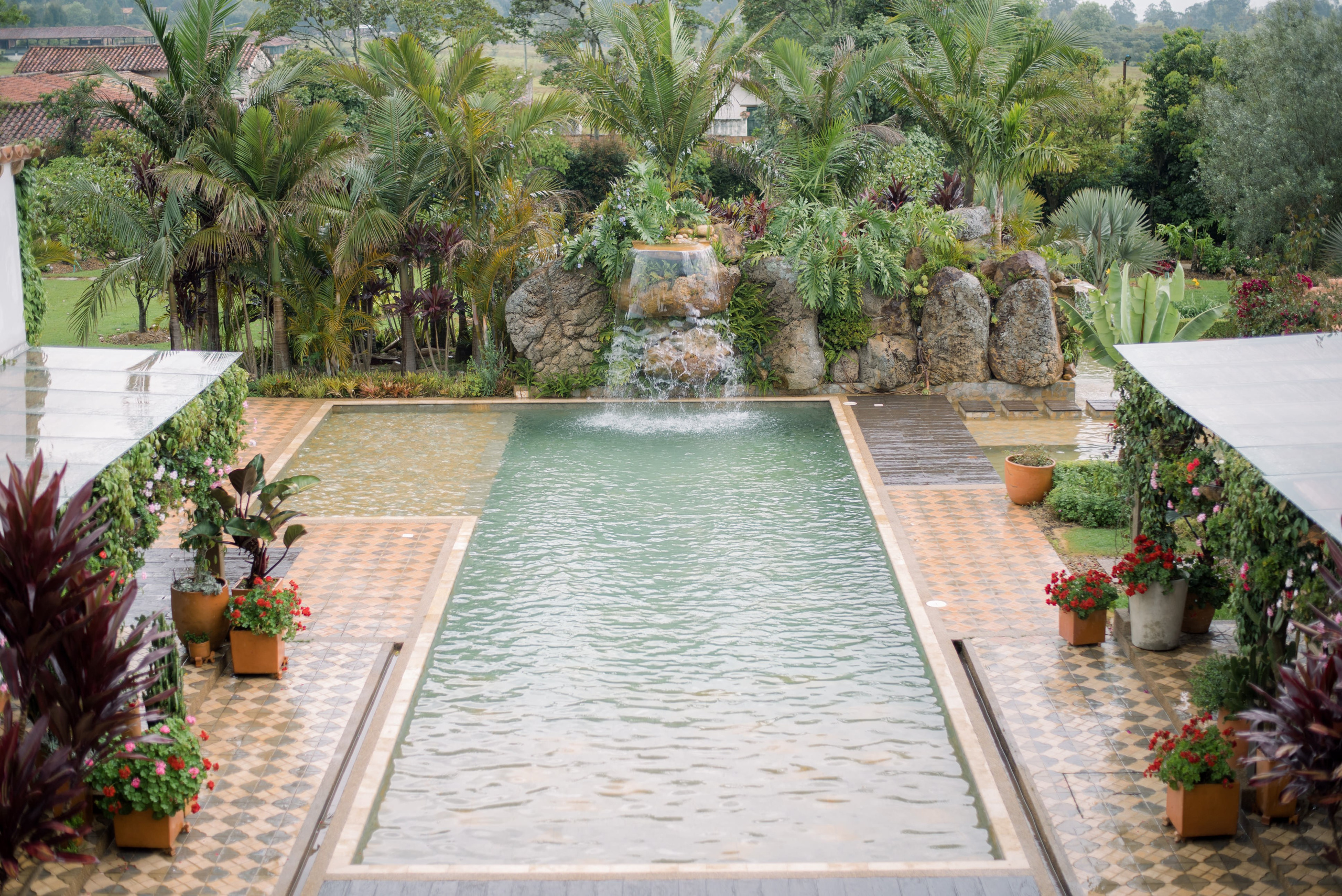 Fotografía y video de bodas en villa de Leyva - Colombia. Rafael Melo Weddings