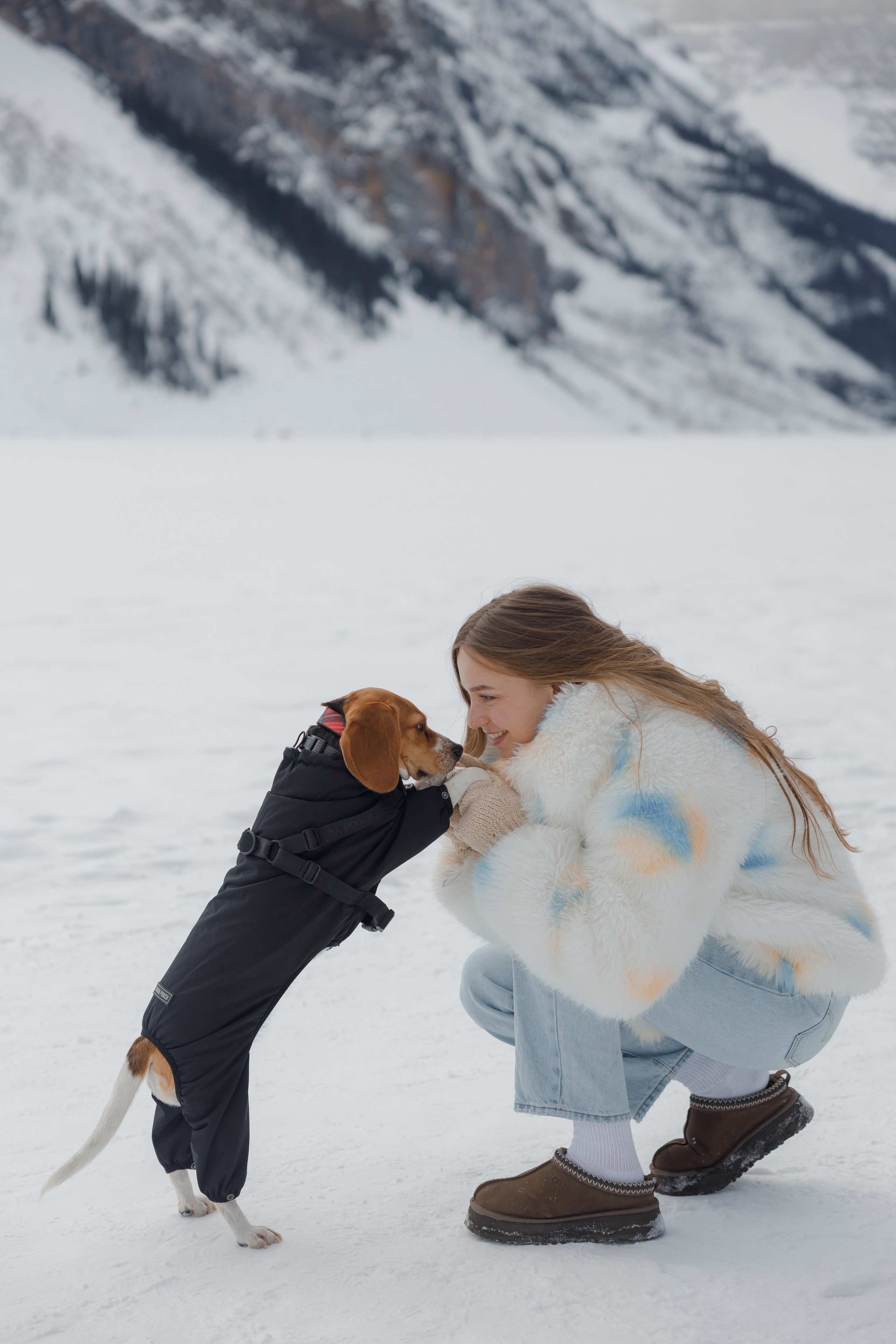 V & M. Photographer Elvira Hryshchenko