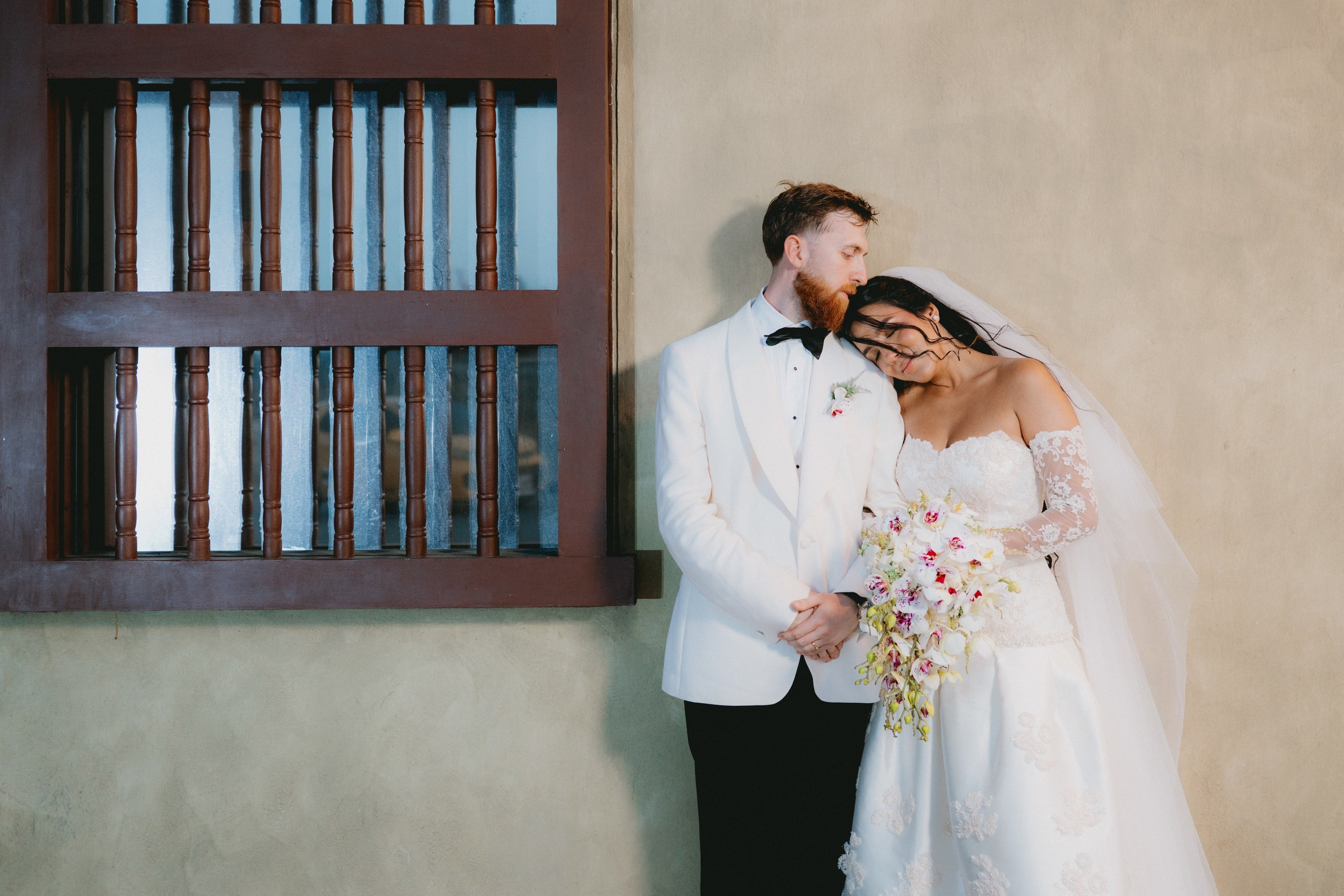 Boda en Cartagena – Sarah & Antoine | Fotógrafo de bodas en Cartagena. Fotógrafo profesional de Bodas Documental en Barranquilla, Cartagena y Santa Marta | Morada Photography