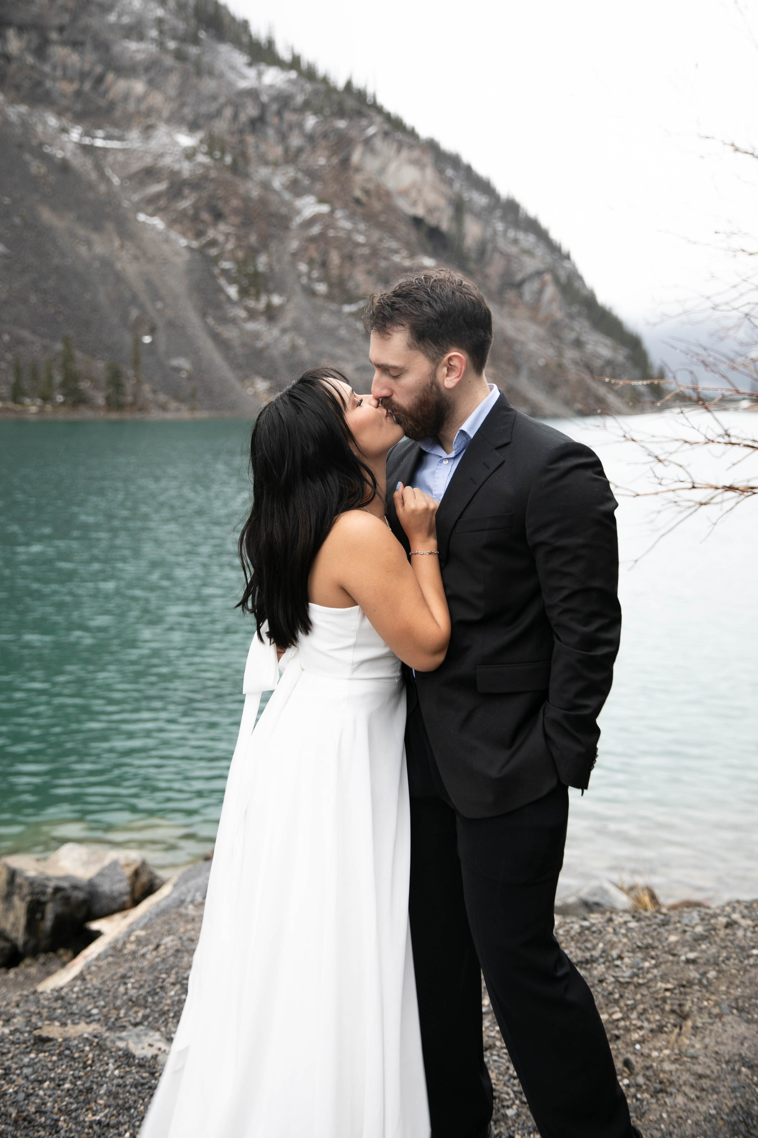 Tyler & Dharma Wedding. Ching Li Photography