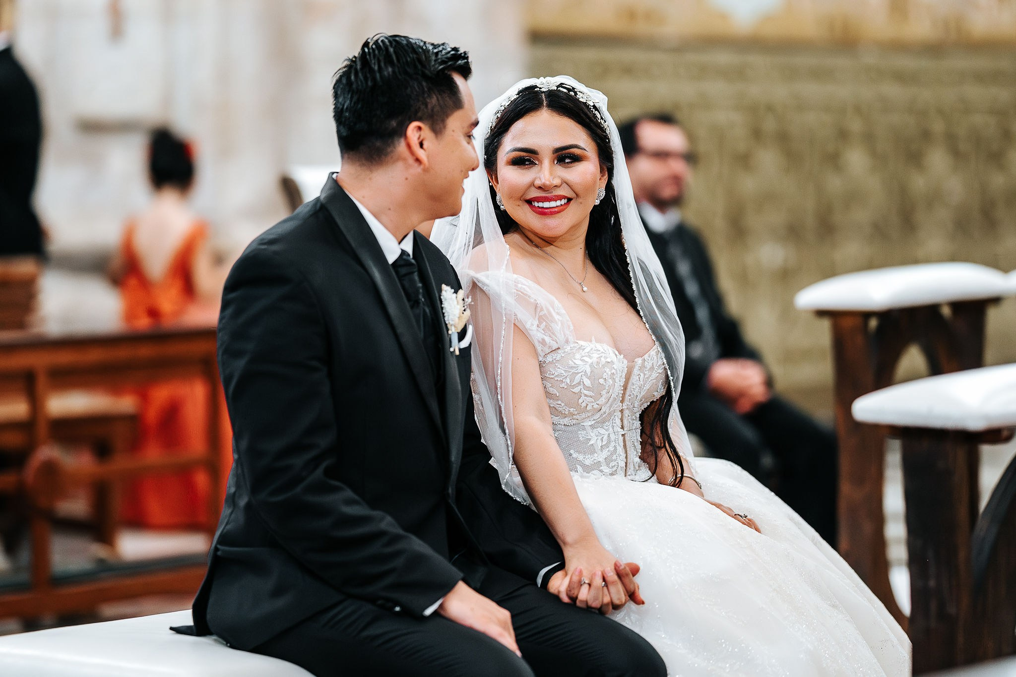 Montse & Jonathan. Fotógrafo de bodas, quince años, familias y fotografía infantil en Mérida Yucatán Alberto Rodriguez