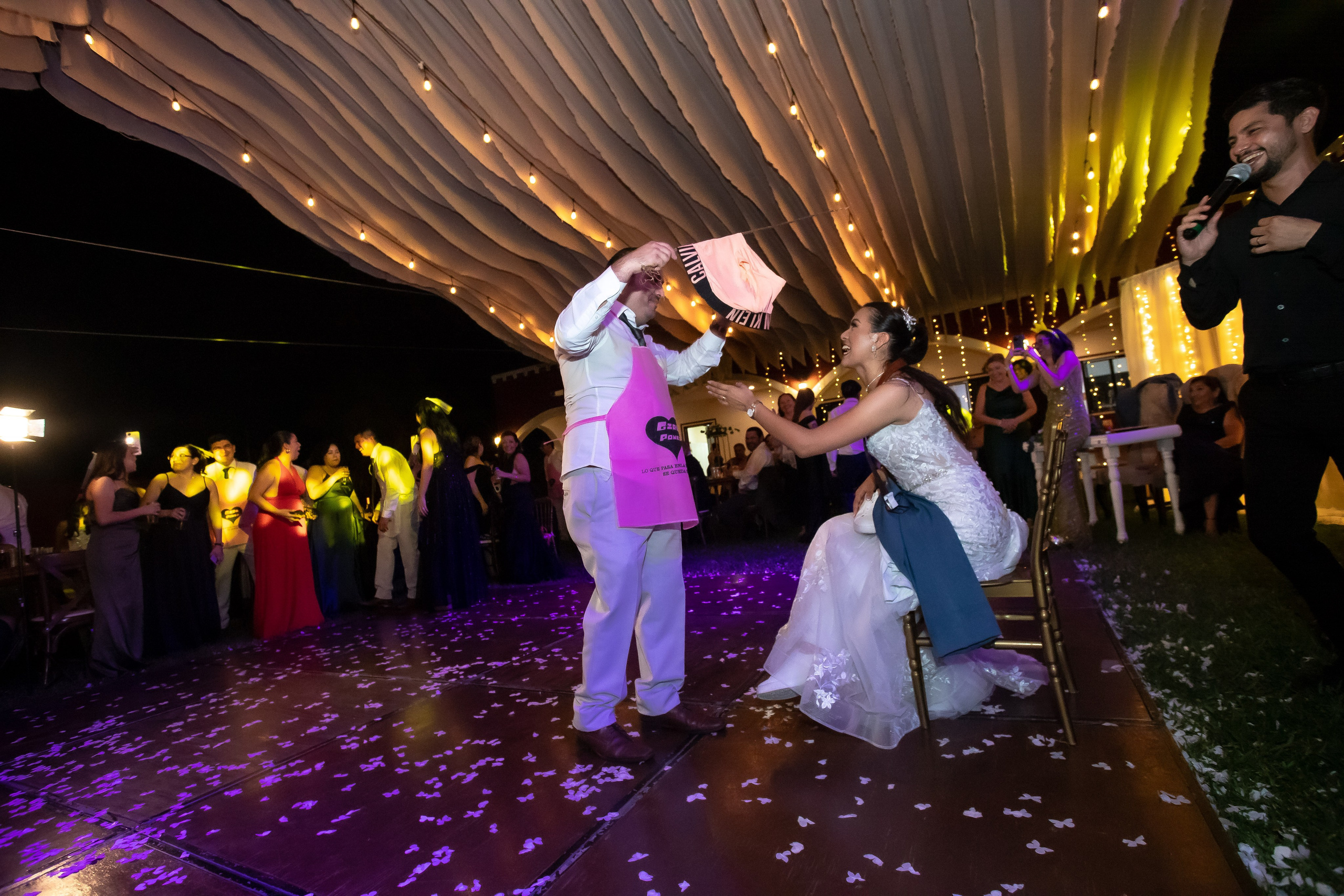Delta & Cesar. Simón Enríquez Studio