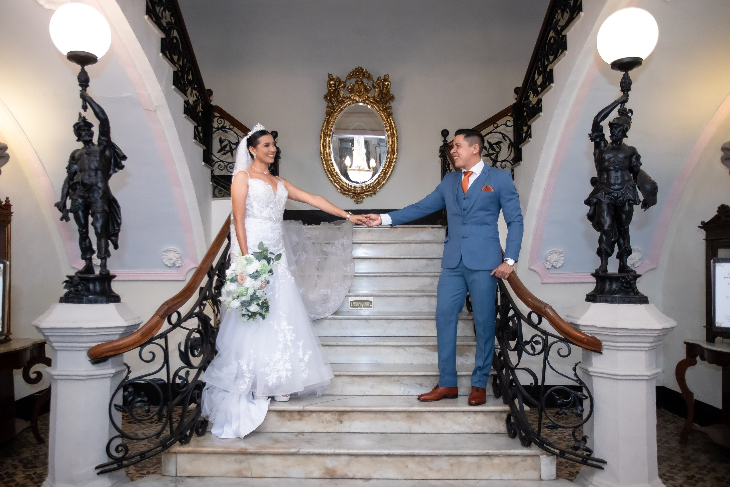 Delta & Cesar. Simón Enríquez Studio