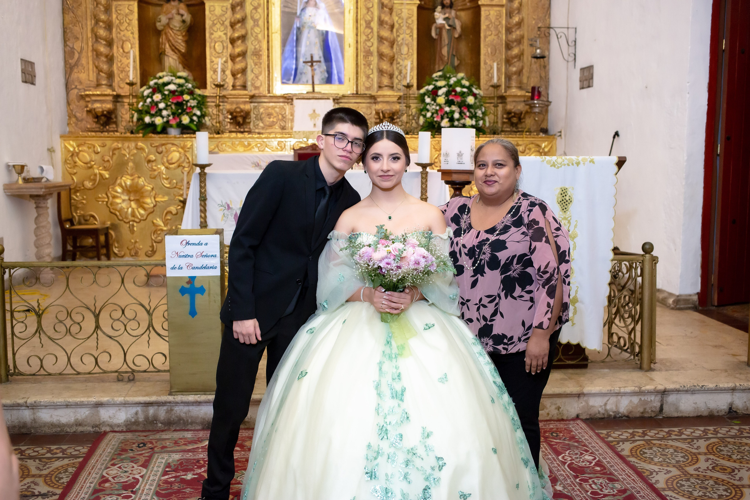 XV AÑOS ROMINA. Simón Enríquez Studio