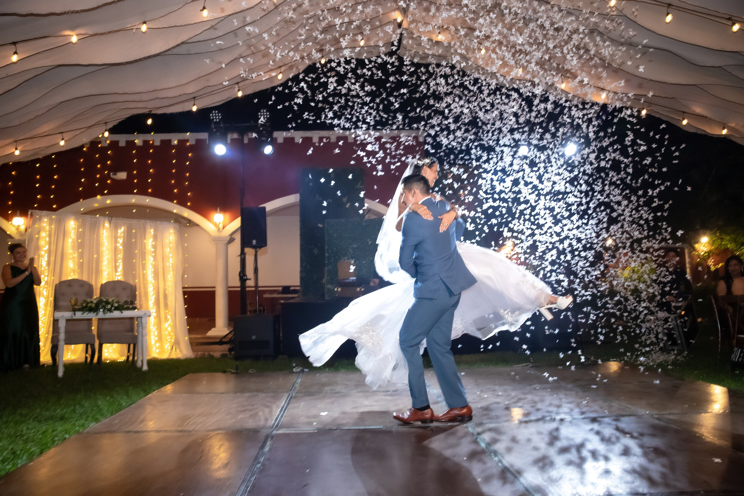 Delta & Cesar. Simón Enríquez Studio