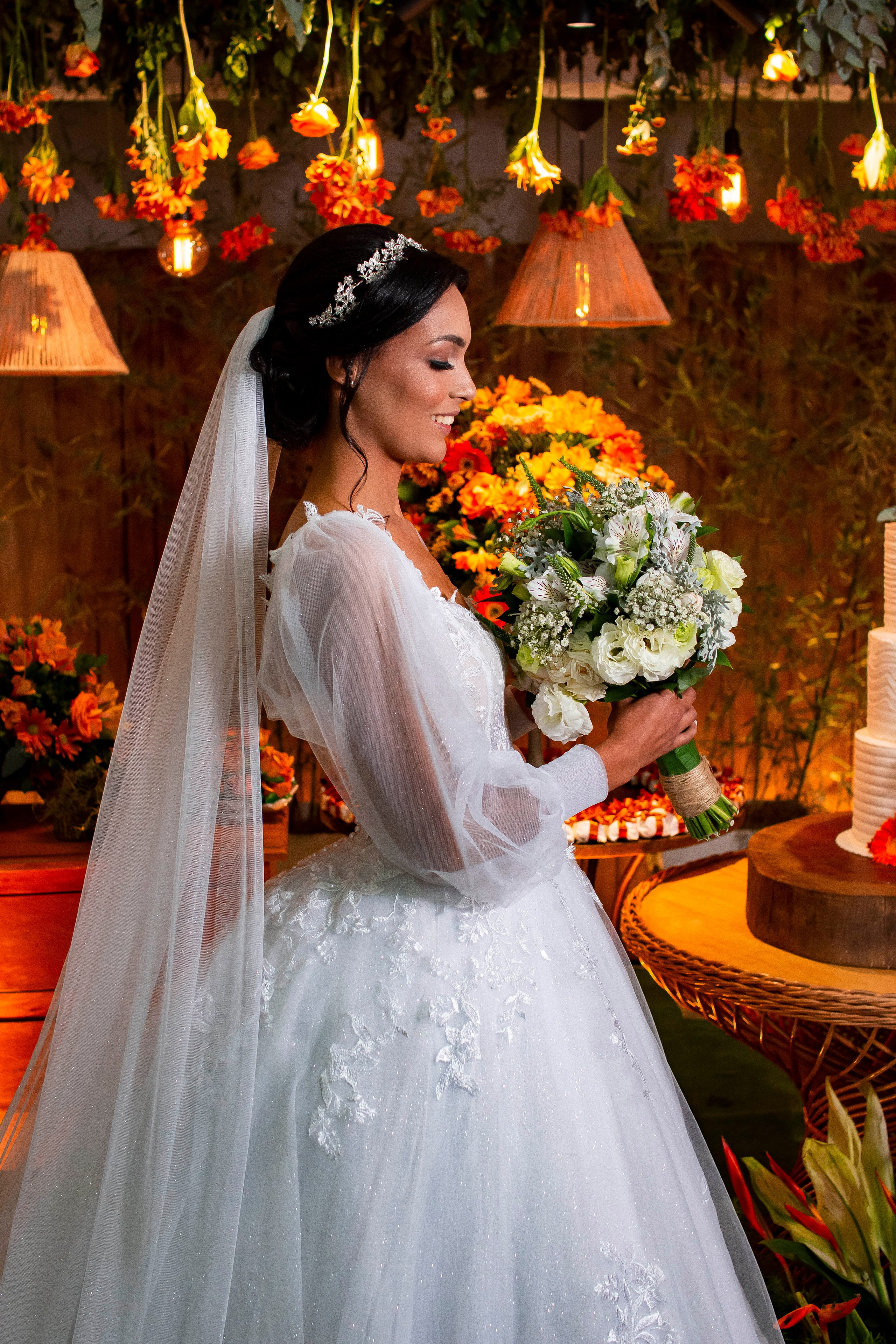 Fotografia de Casamento em Magé | Brenda Fotografia