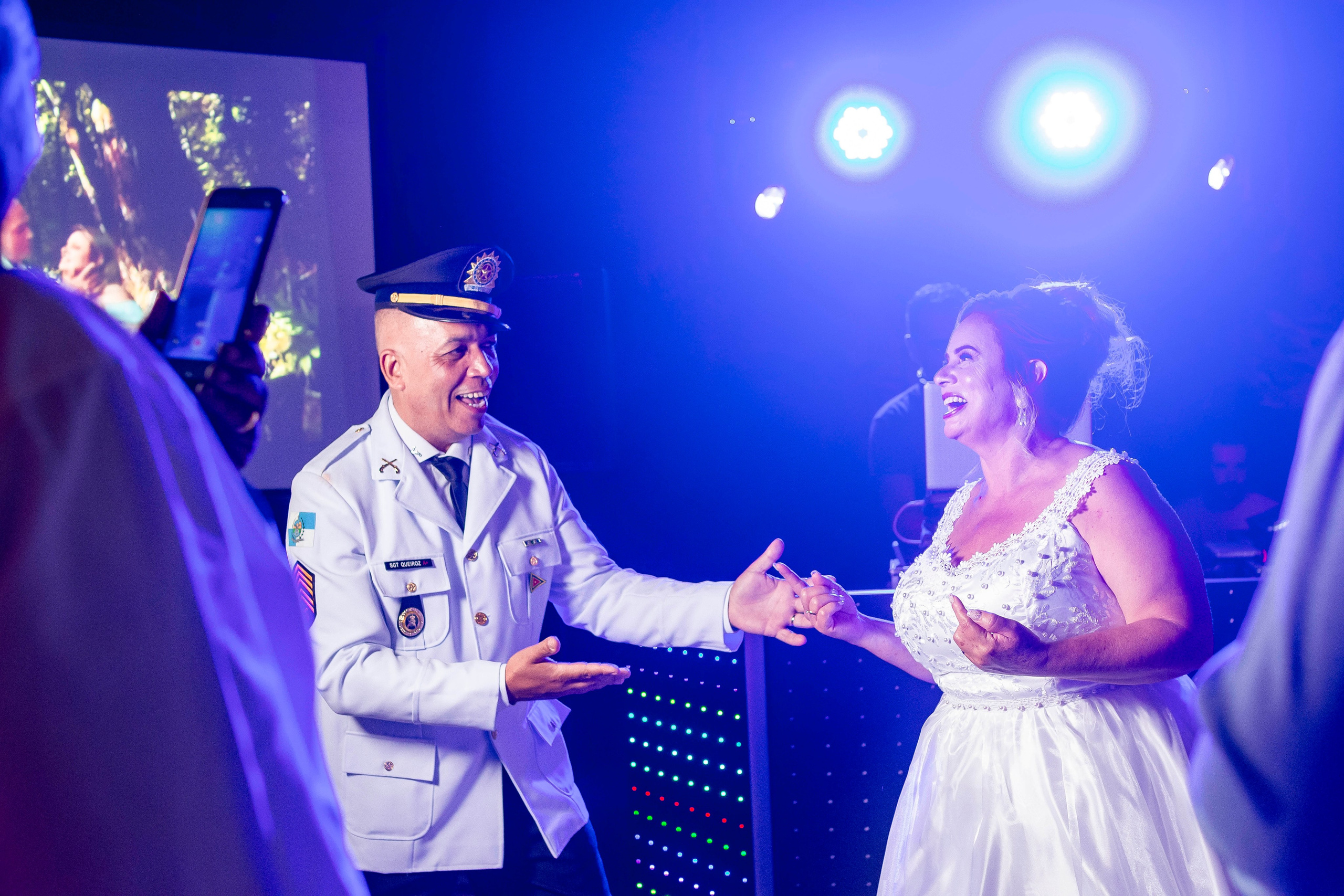 Fotografia de Casamento em Magé | Brenda Fotografia