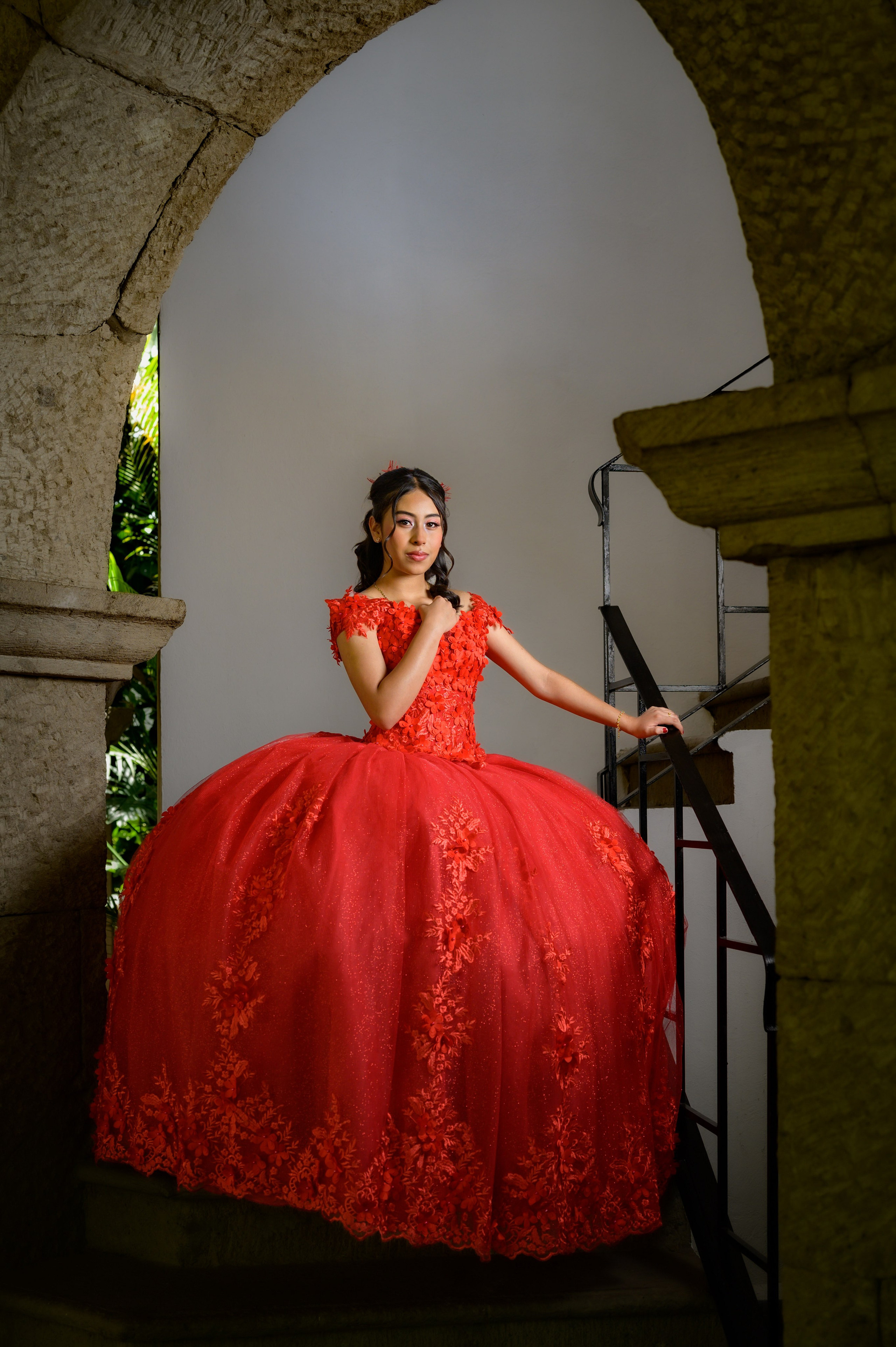 Adriana. Fotografo Marcos Salas López