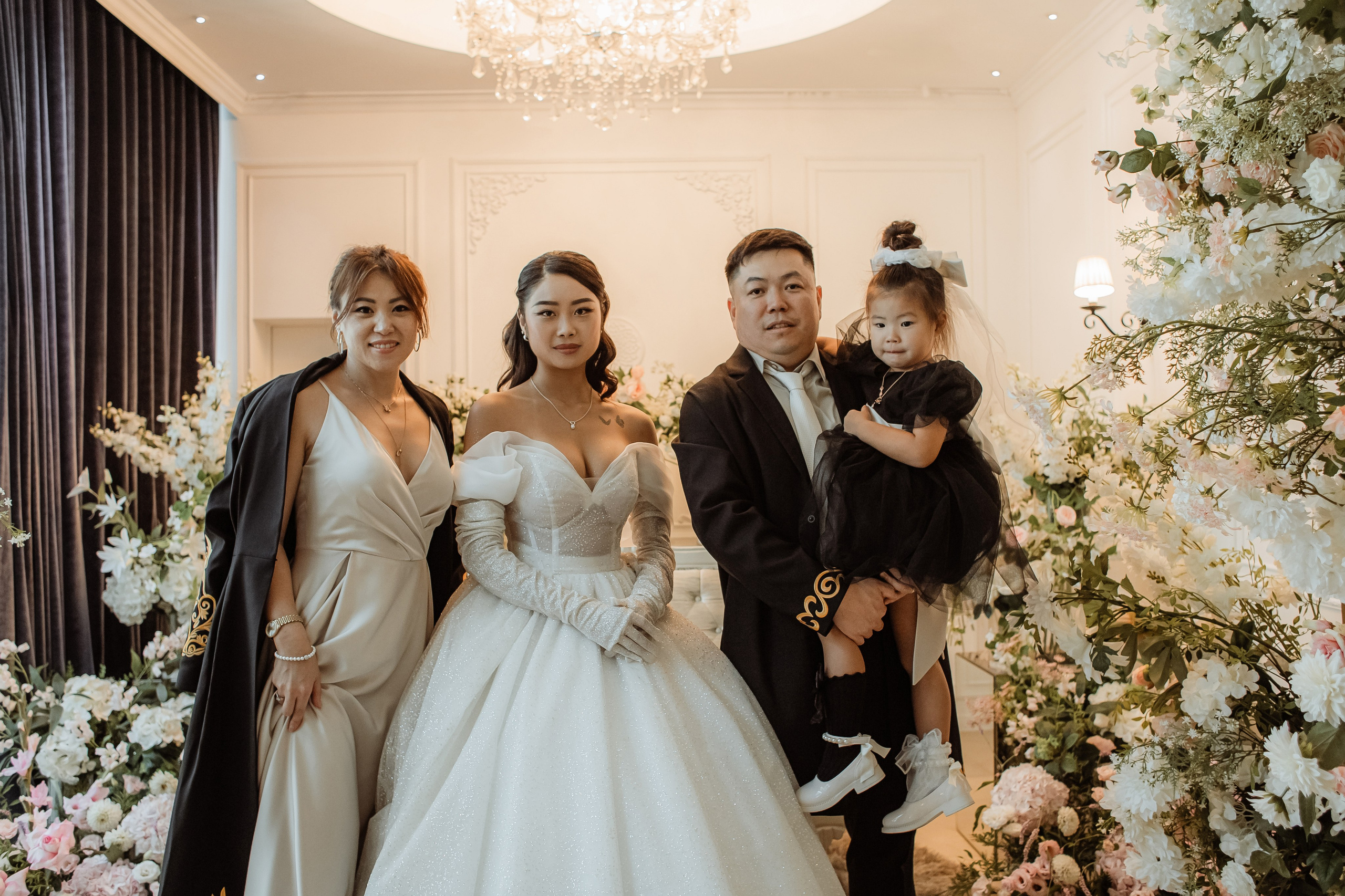 Ekaterina & Arthur/ wedding story. Студия декора «Нарния»