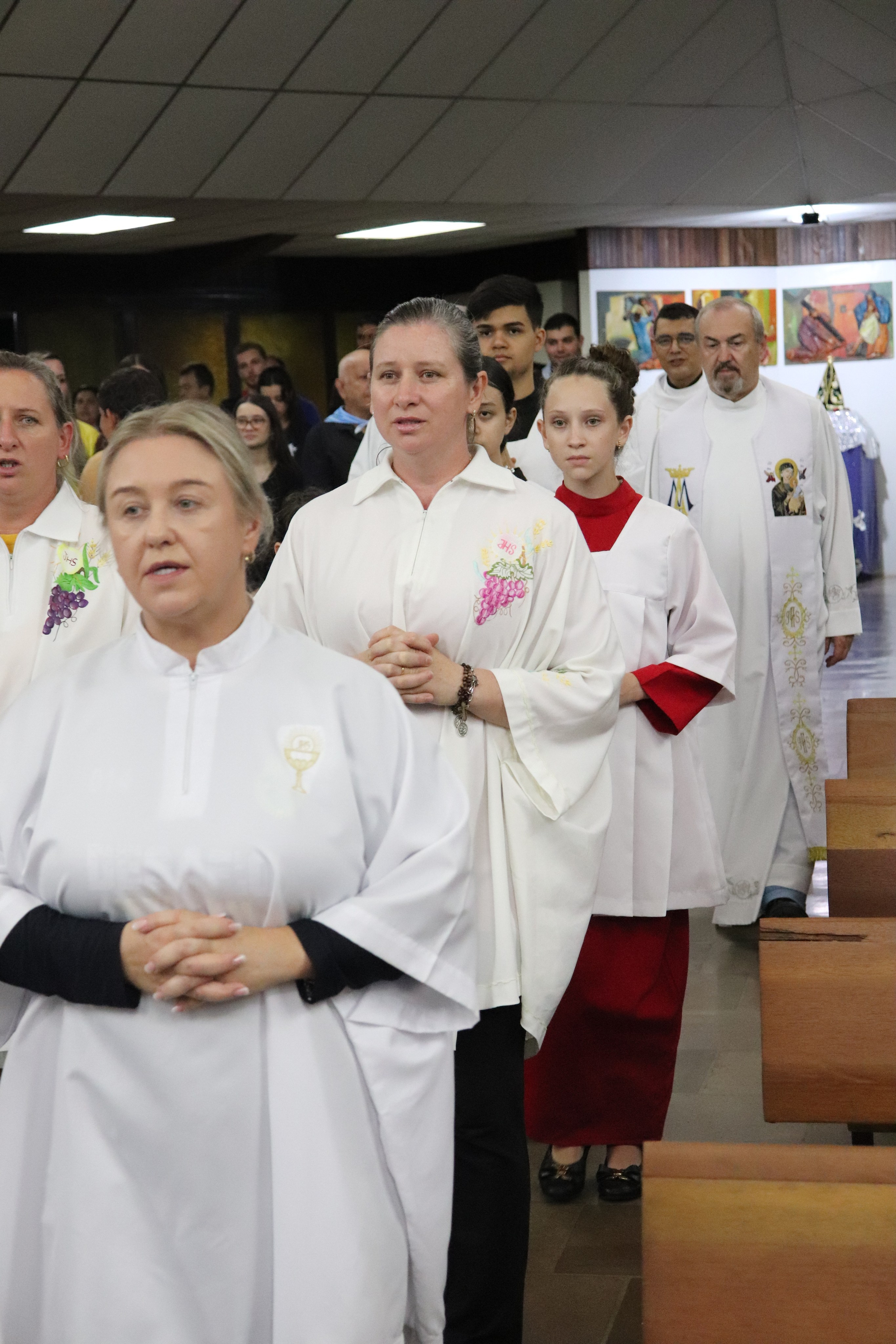 Peregrinação Nossa Senhora de Belém. Fotografia e Filmagem Handa Produções