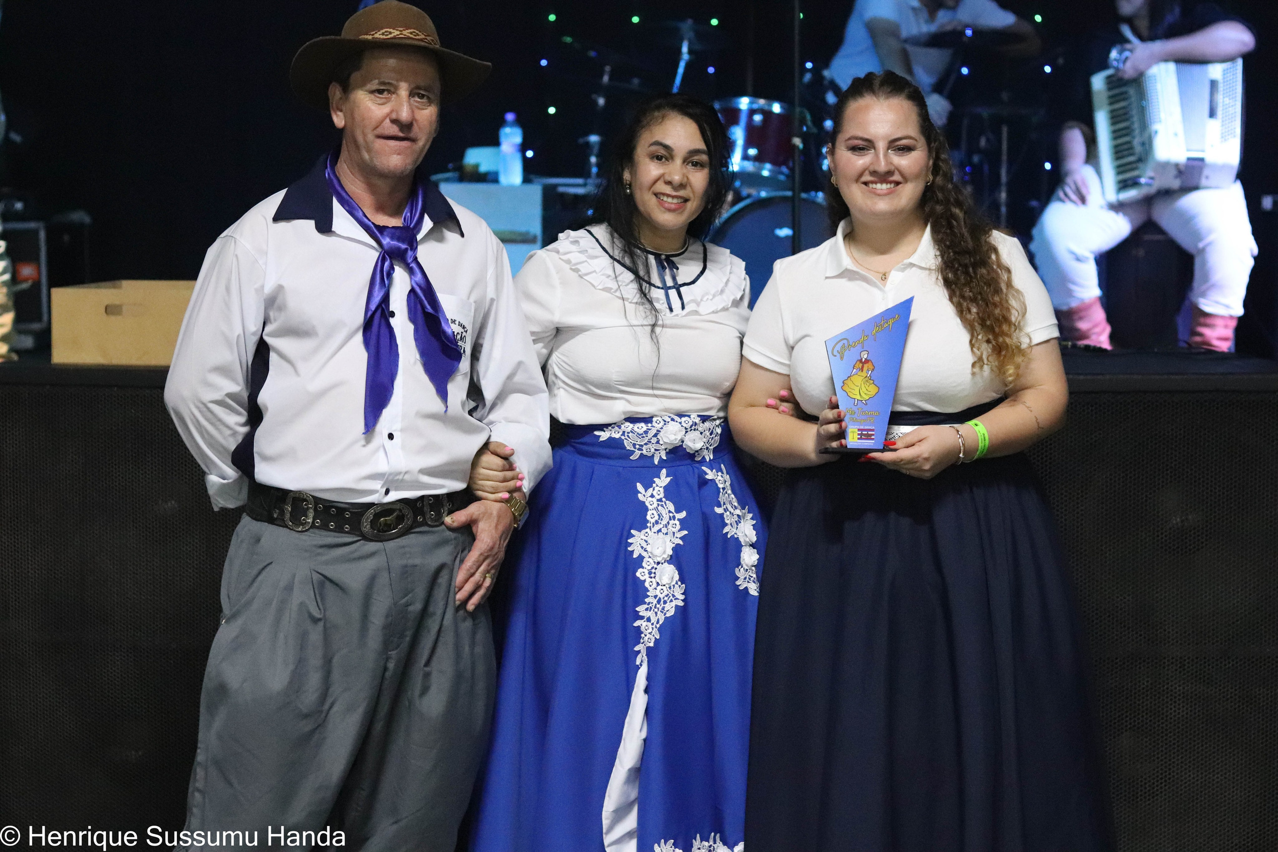 Formatura Curso de Dança Inovação Campeira. Fotografia e Filmagem Handa Produções