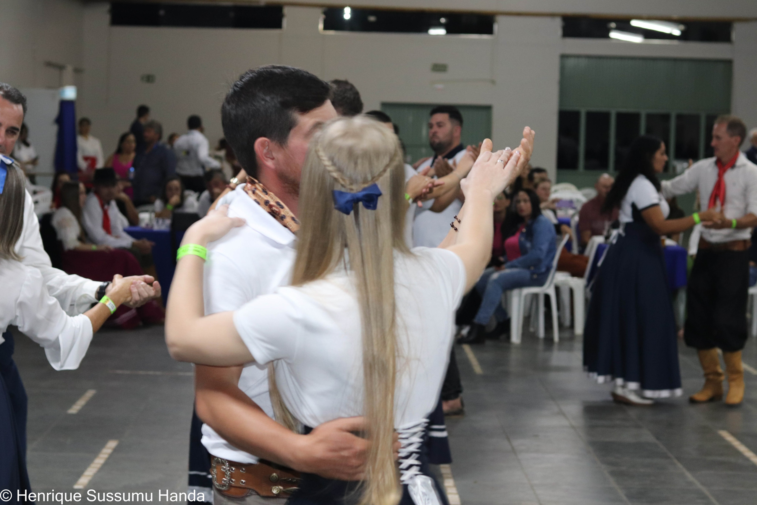 Formatura Curso de Dança Inovação Campeira. Fotografia e Filmagem Handa Produções