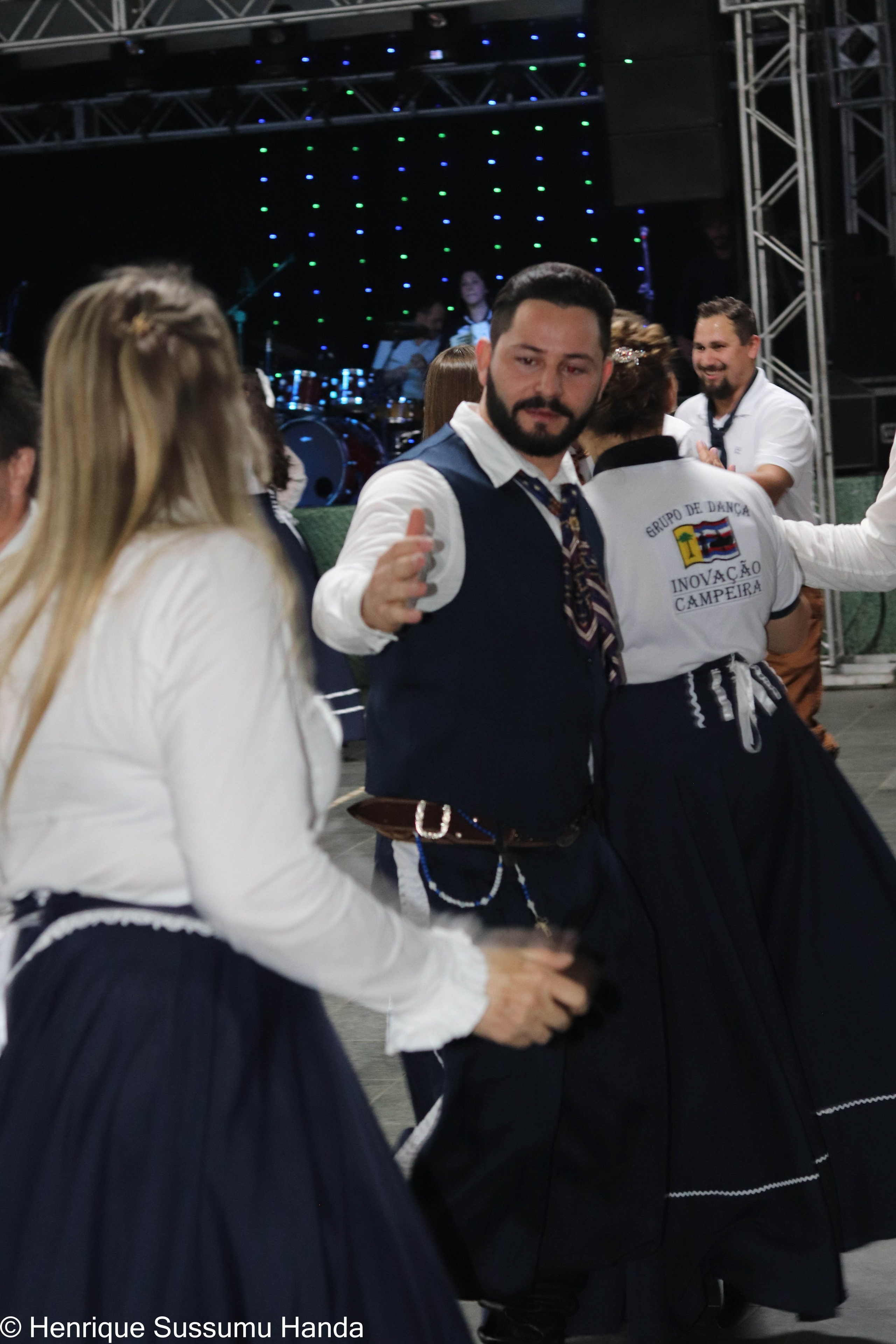 Formatura Curso de Dança Inovação Campeira. Fotografia e Filmagem Handa Produções