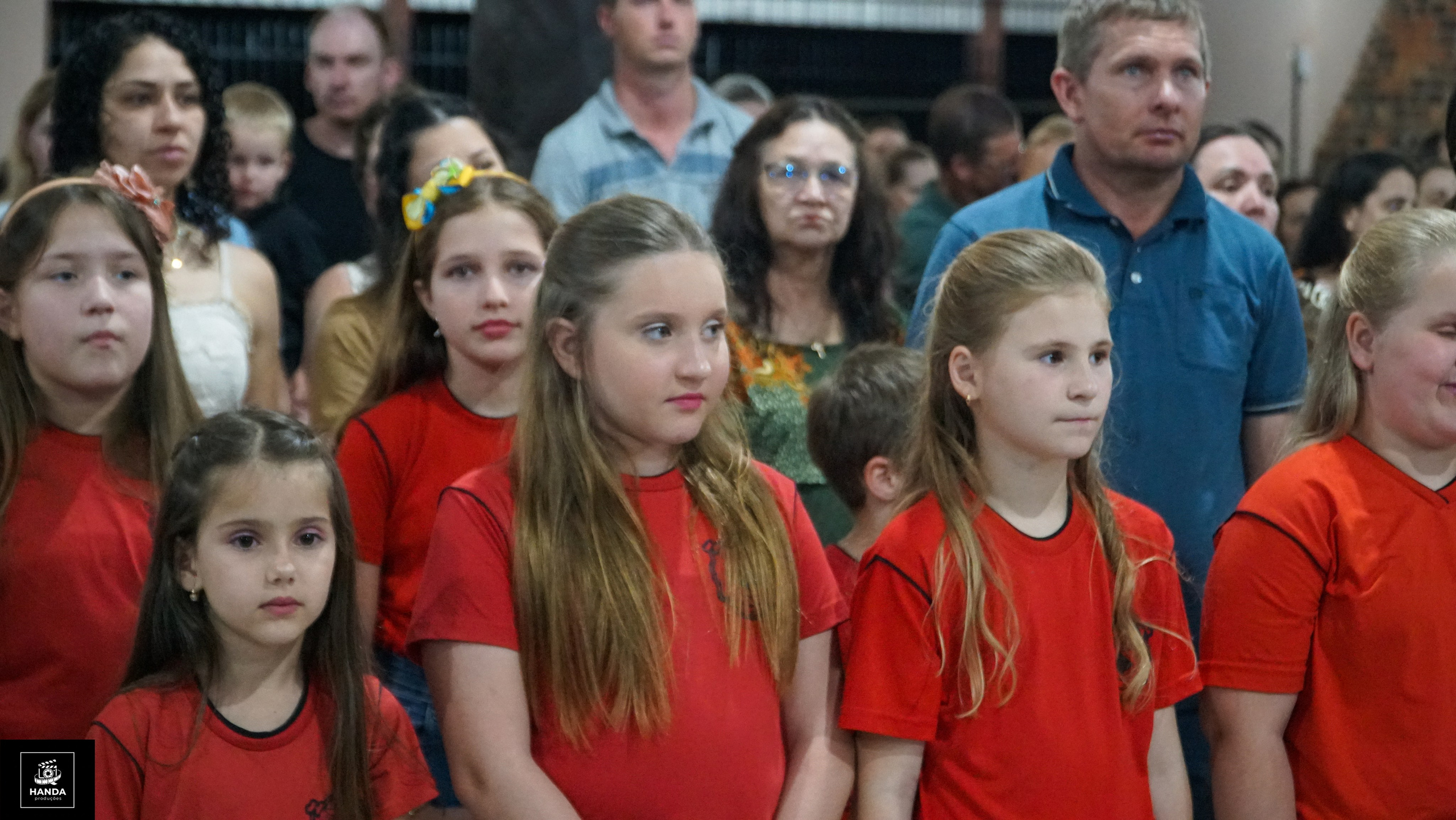 Noite autógrafos colégio Aurélio Buarque de Holanda. Fotografia e Filmagem Handa Produções