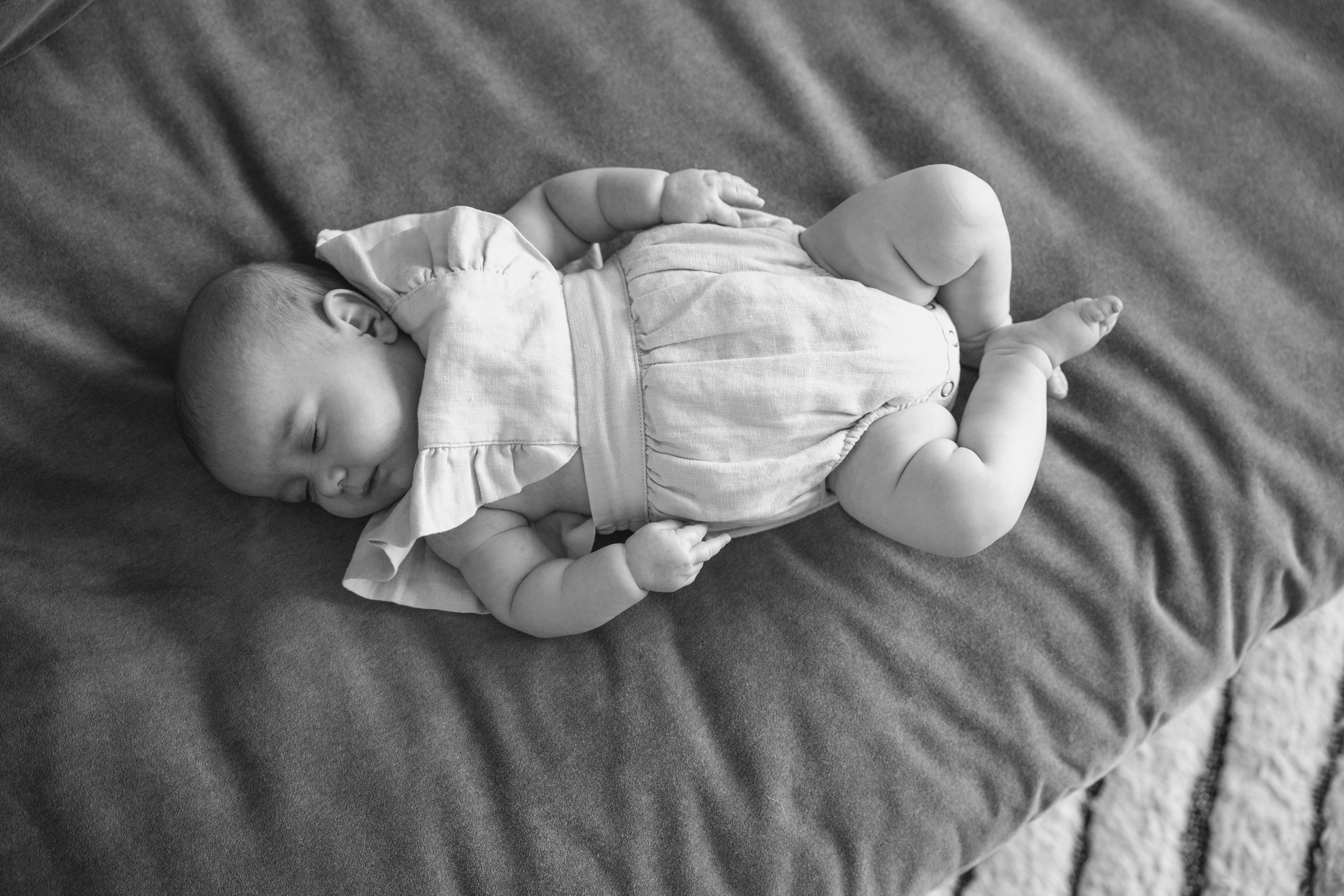 New born. Photographer Elvira Hryshchenko
