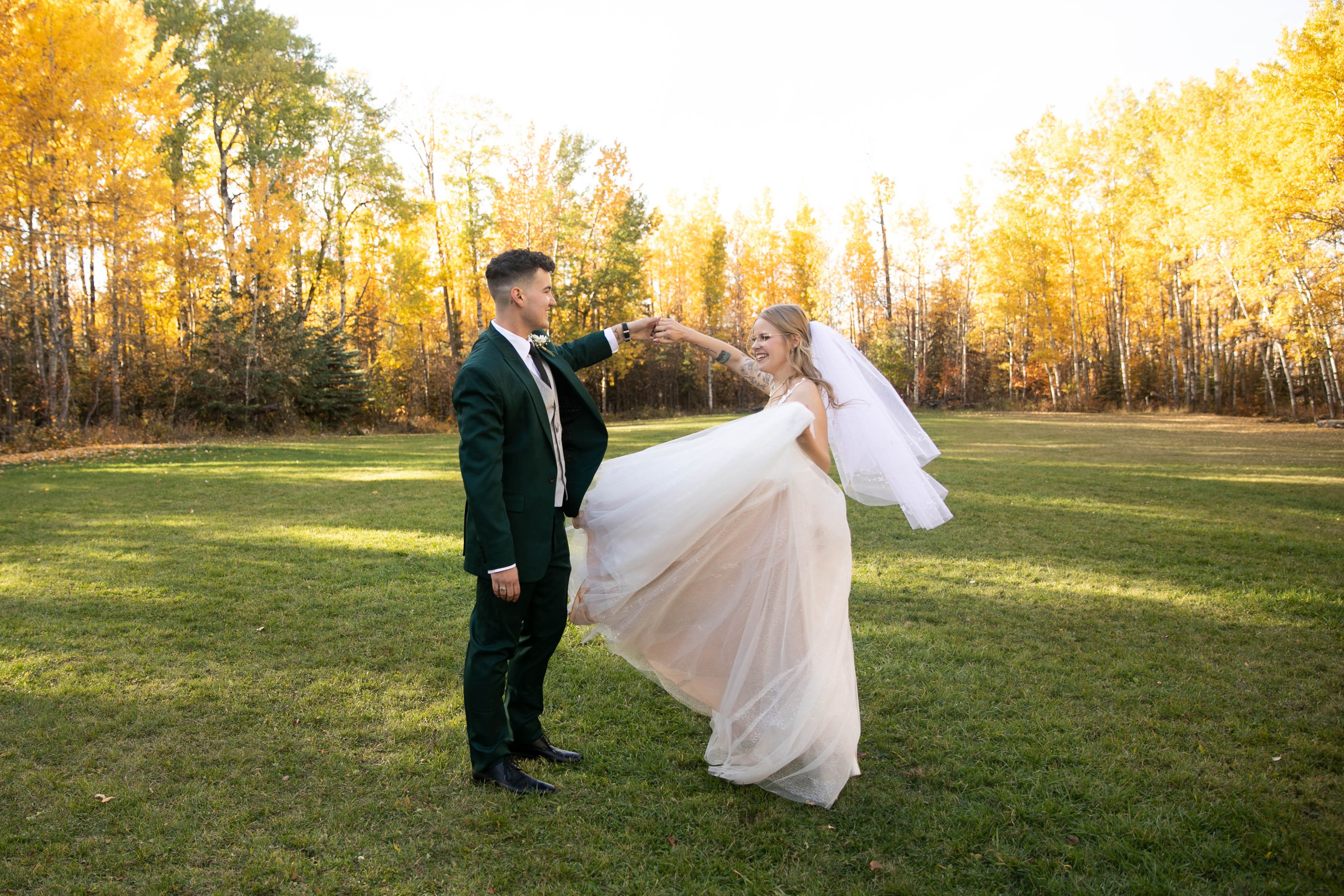 Renee & Emmett Wedding. Ching Li Photography