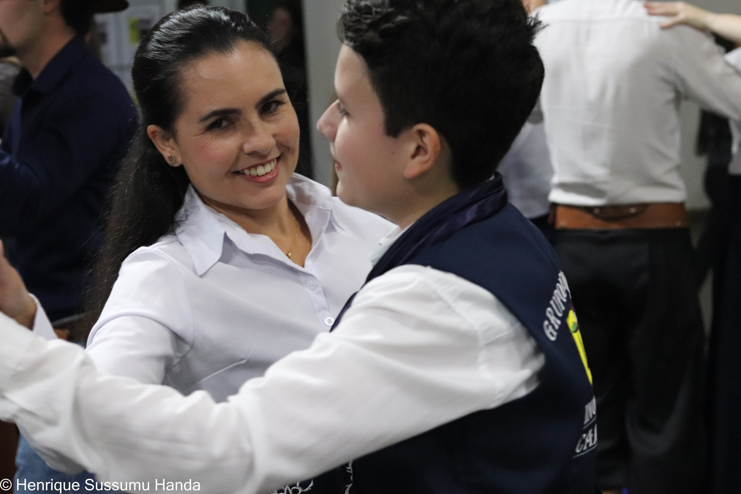 Formatura Curso de Dança Inovação Campeira. Fotografia e Filmagem Handa Produções