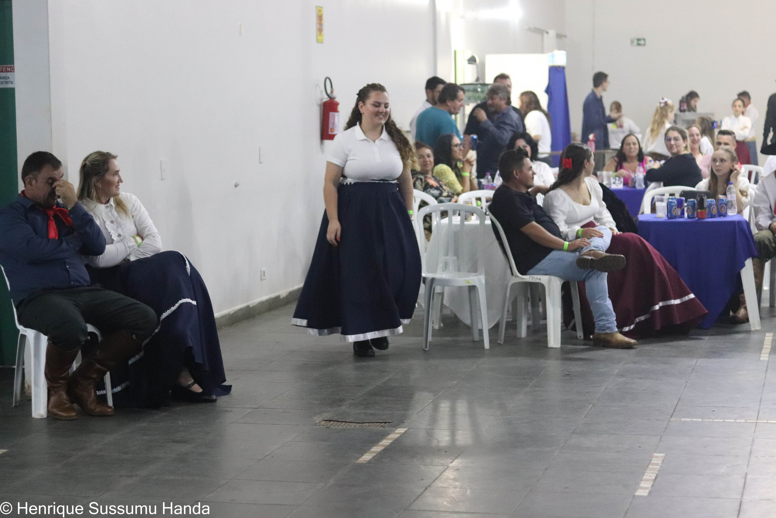 Formatura Curso de Dança Inovação Campeira. Fotografia e Filmagem Handa Produções