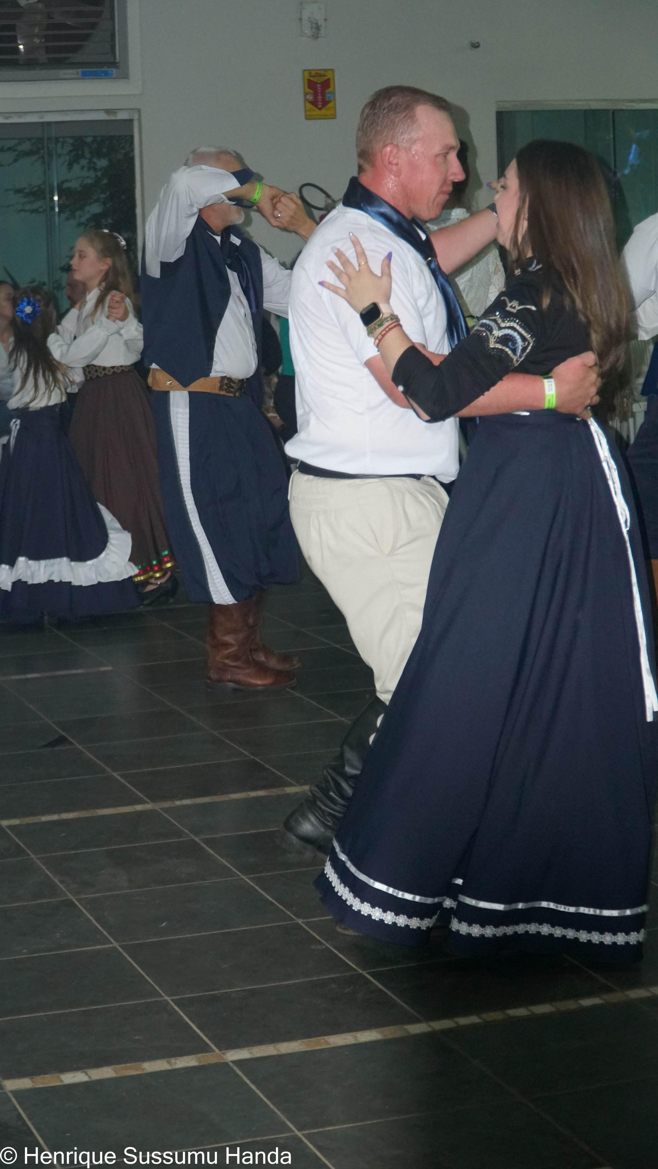 Formatura Curso de Dança Inovação Campeira. Fotografia e Filmagem Handa Produções