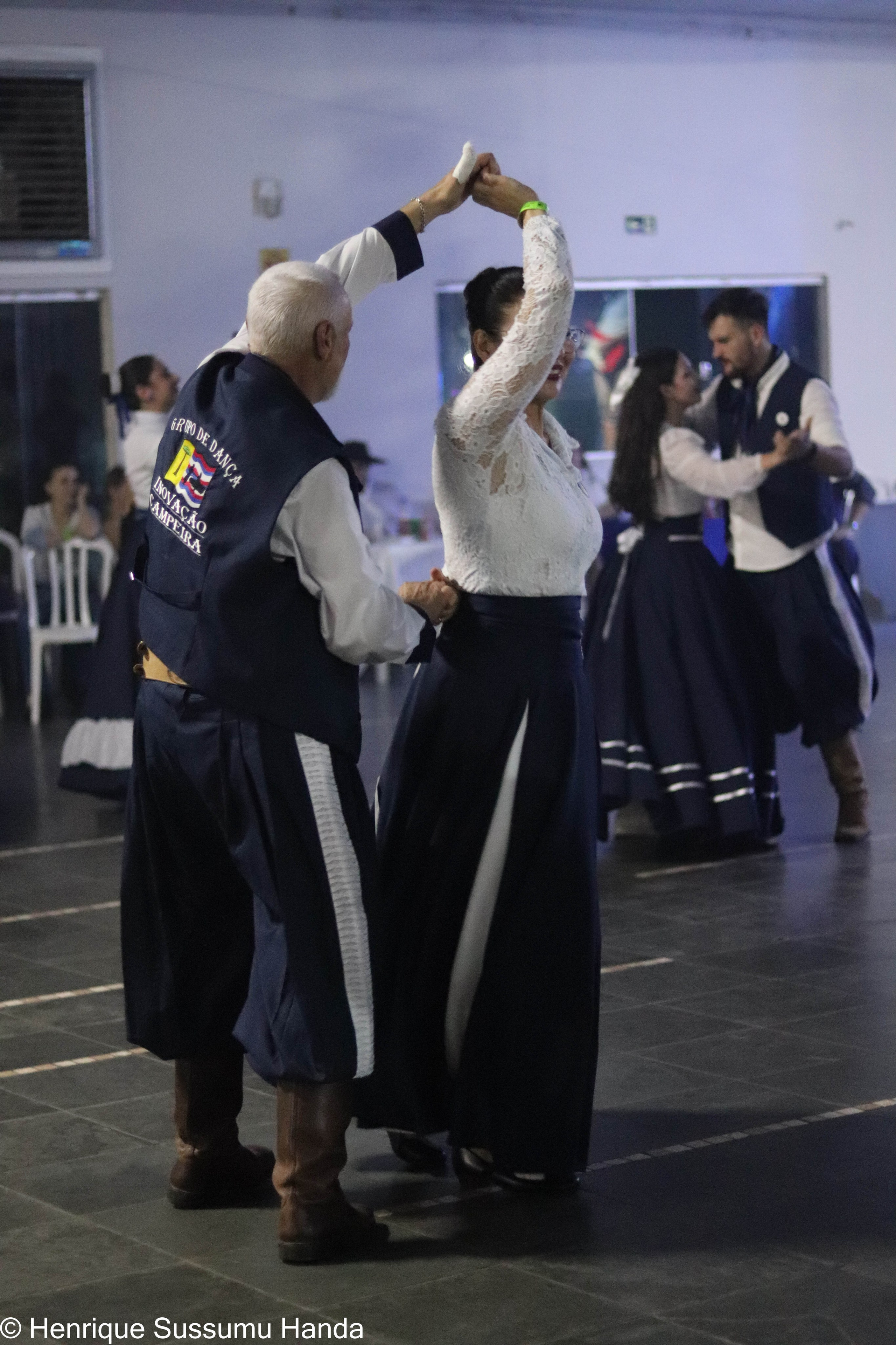 Formatura Curso de Dança Inovação Campeira. Fotografia e Filmagem Handa Produções