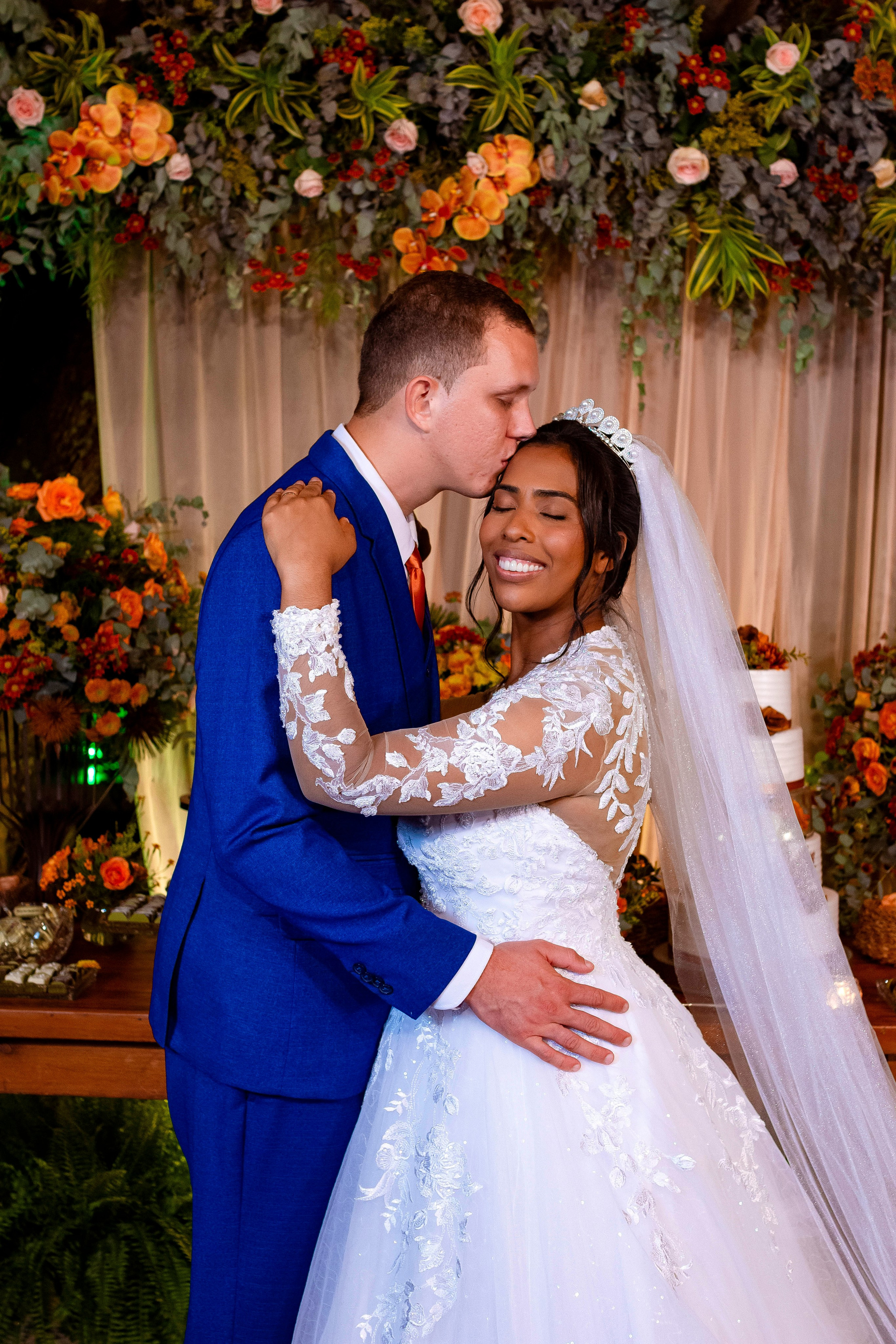 Fotografia de Casamento em Magé | Brenda Fotografia