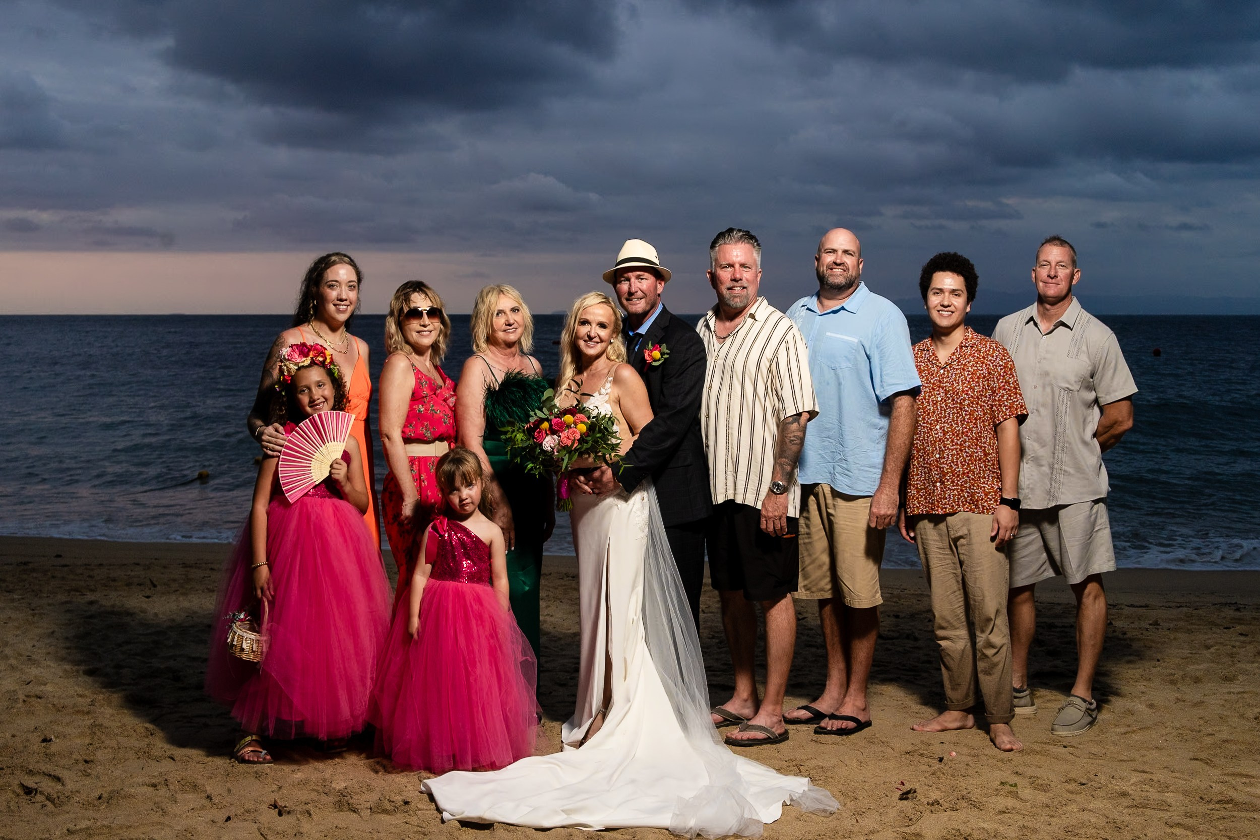 Aggie & Brian. Fotografía de Bodas Profesionales en Puerto Vallarta y Riviera Nayarit