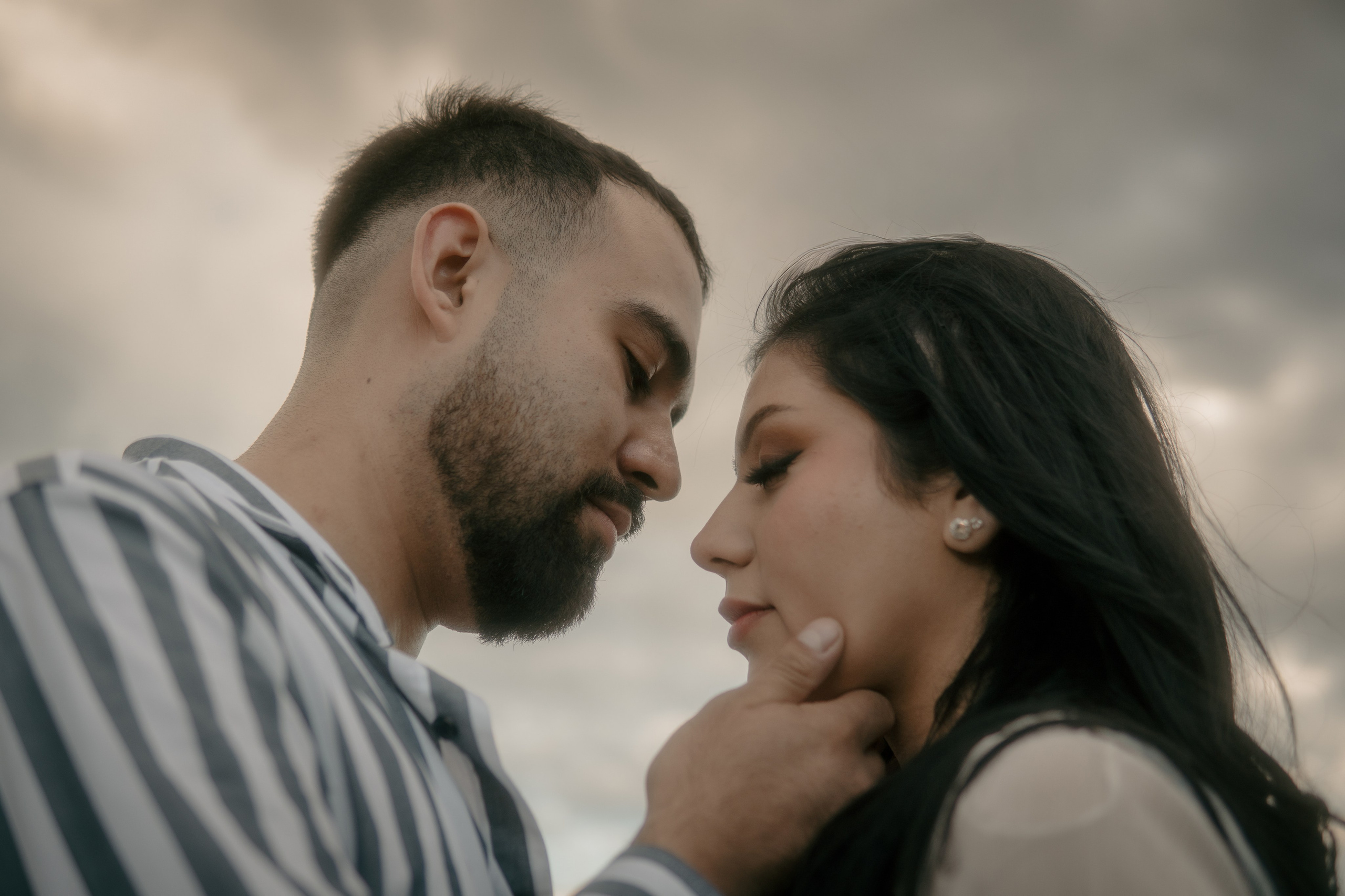 Giovanna & Alex. TWO MILLIMETERS