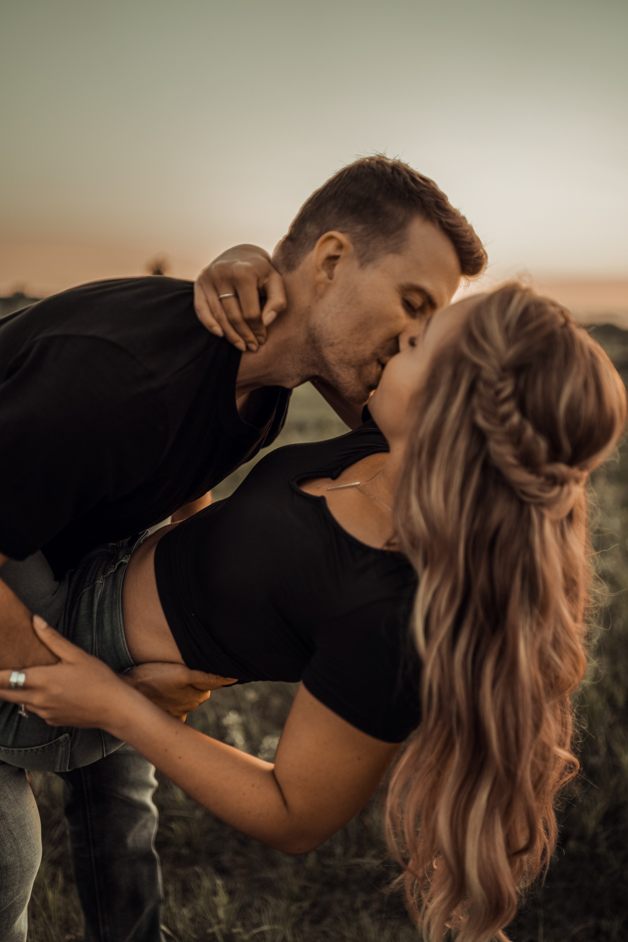 Karly + Khol. Elopement & Lifestyle Wedding Documentary Photographer