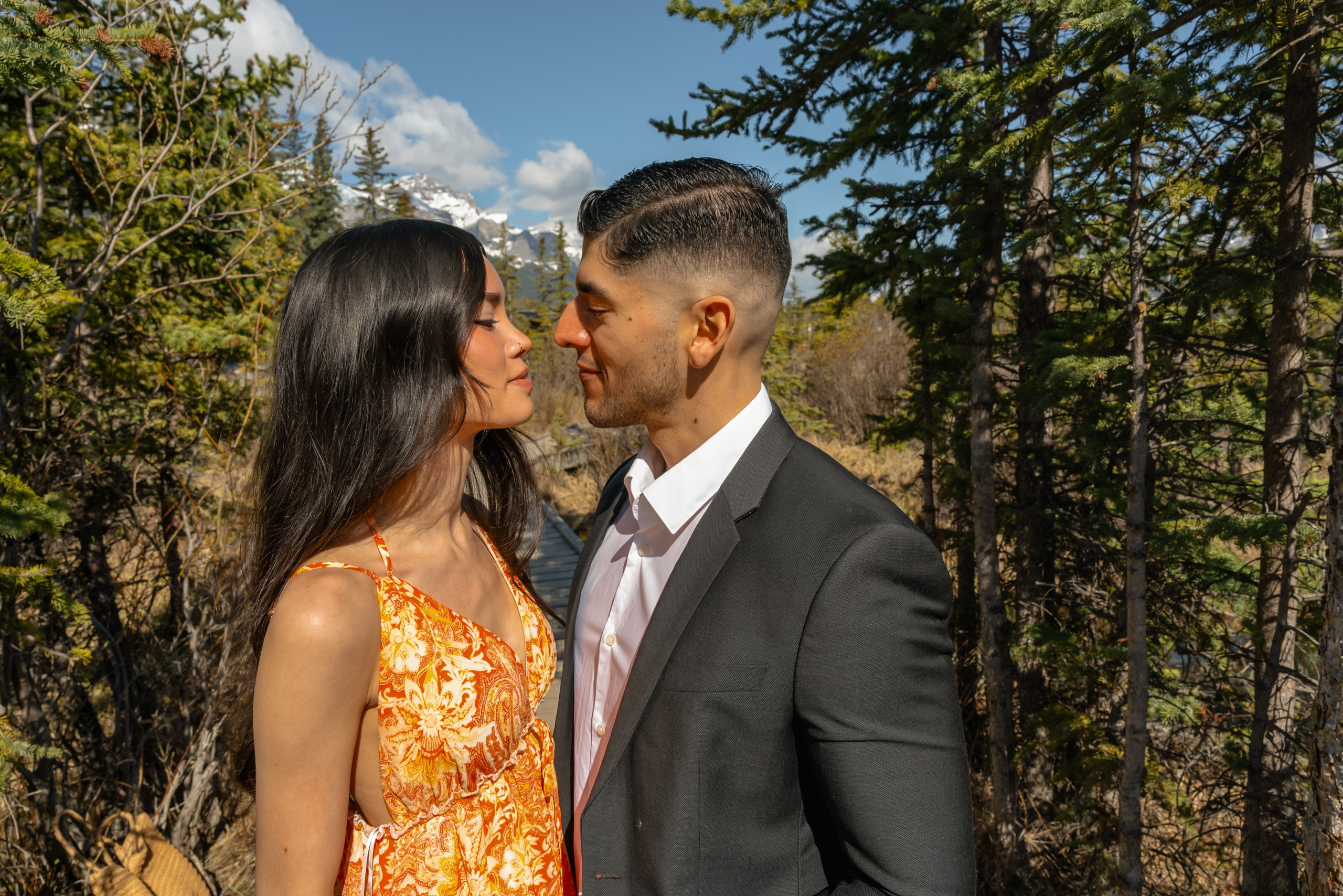 Cate + Gabriel. Elopement & Lifestyle Wedding Documentary Photographer