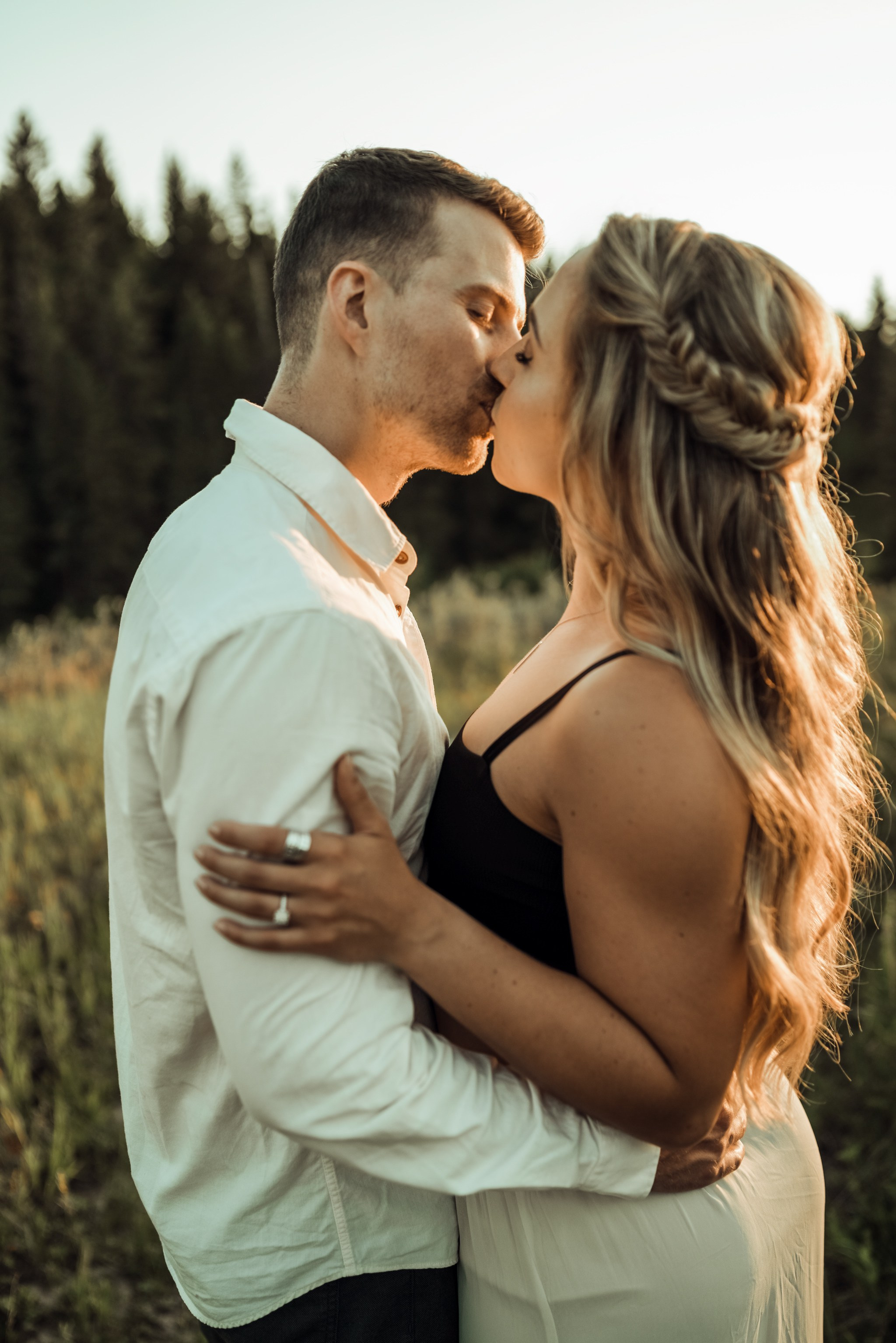 Karly + Khol. Elopement & Lifestyle Wedding Documentary Photographer