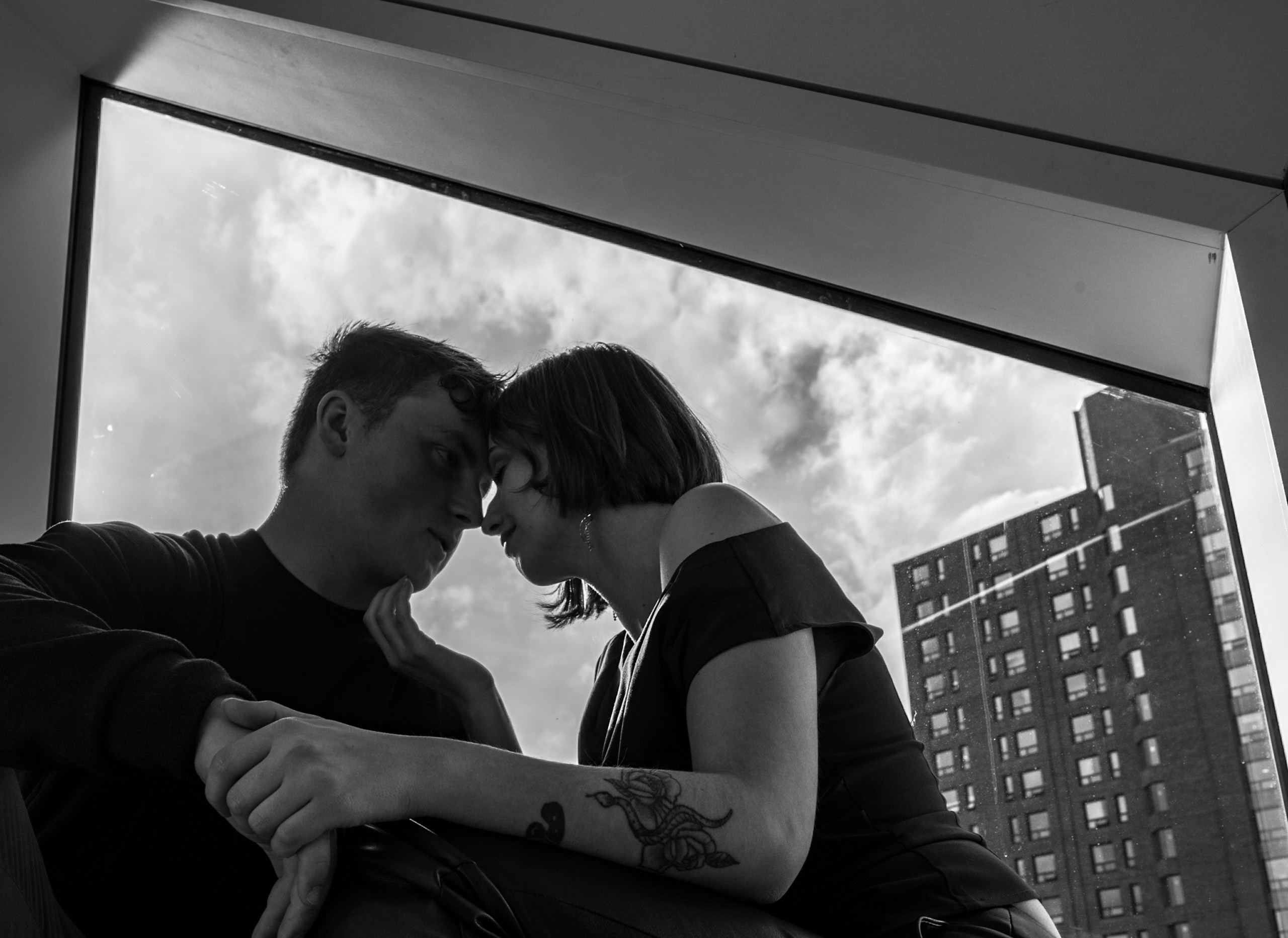 Amanda + Nolan. Elopement & Lifestyle Wedding Documentary Photographer