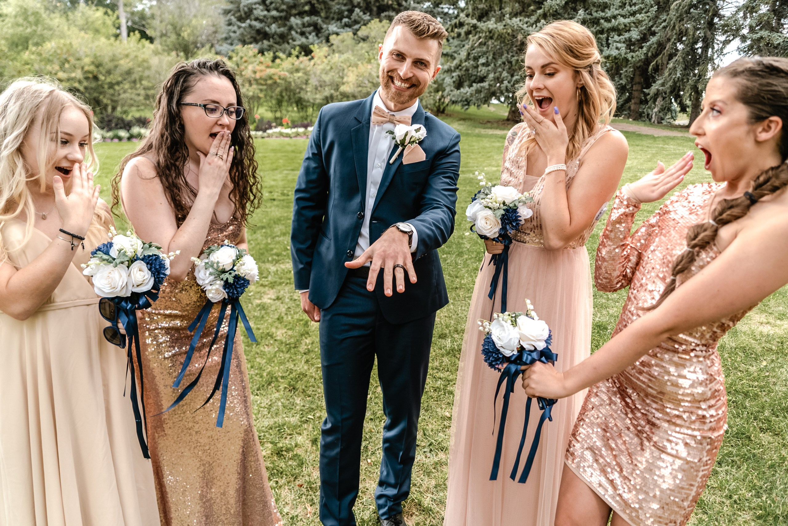 Karly + Khol. Elopement & Lifestyle Wedding Documentary Photographer