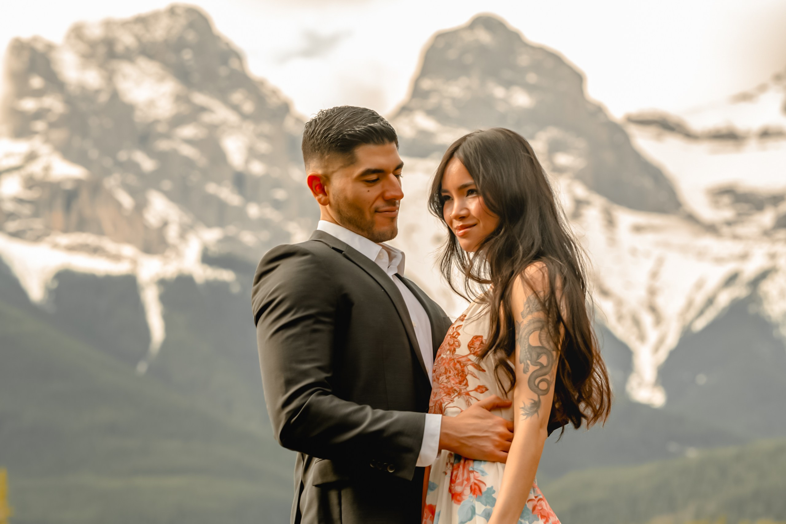 Cate + Gabriel. Elopement & Lifestyle Wedding Documentary Photographer