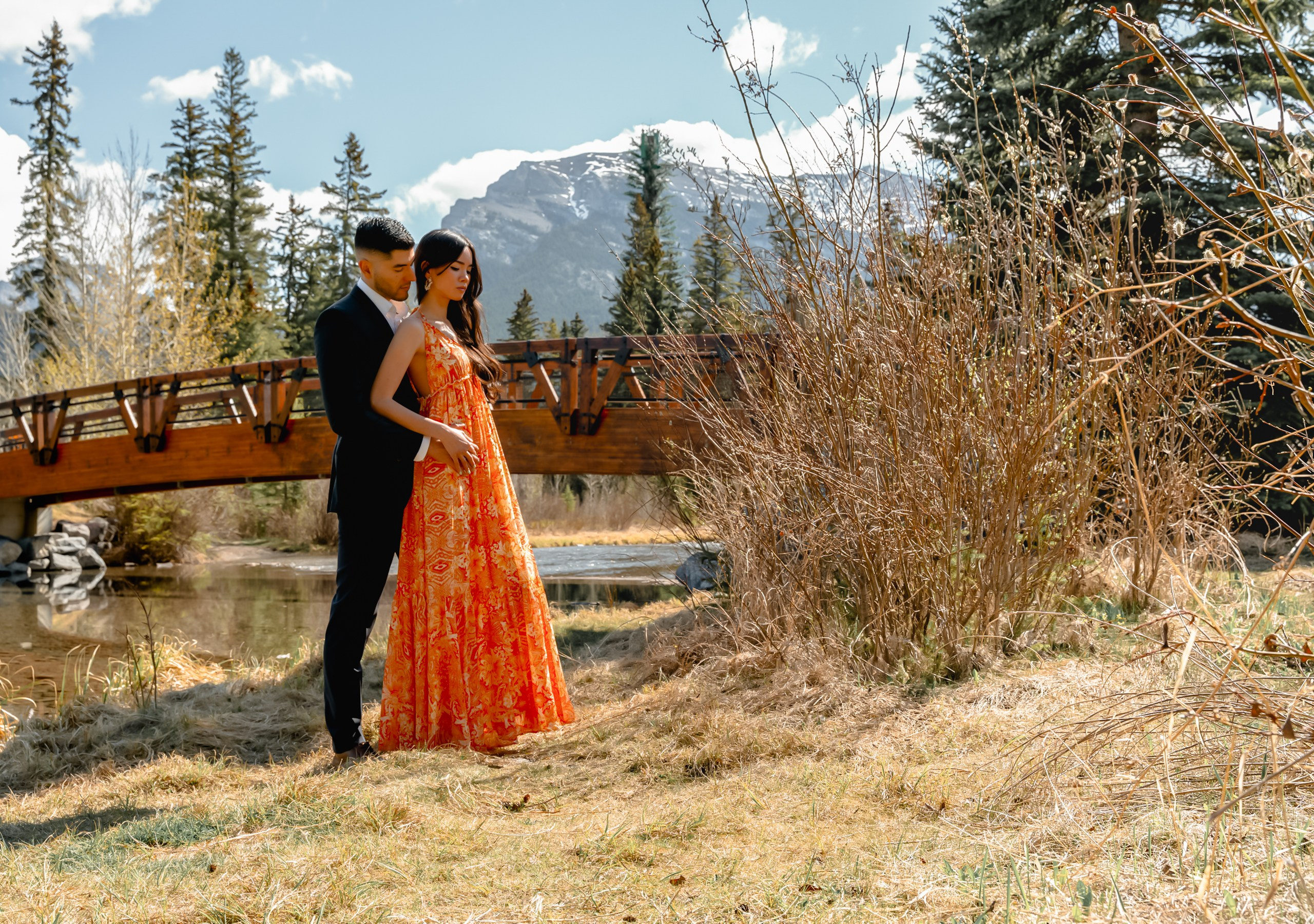 Cate + Gabriel. Elopement & Lifestyle Wedding Documentary Photographer