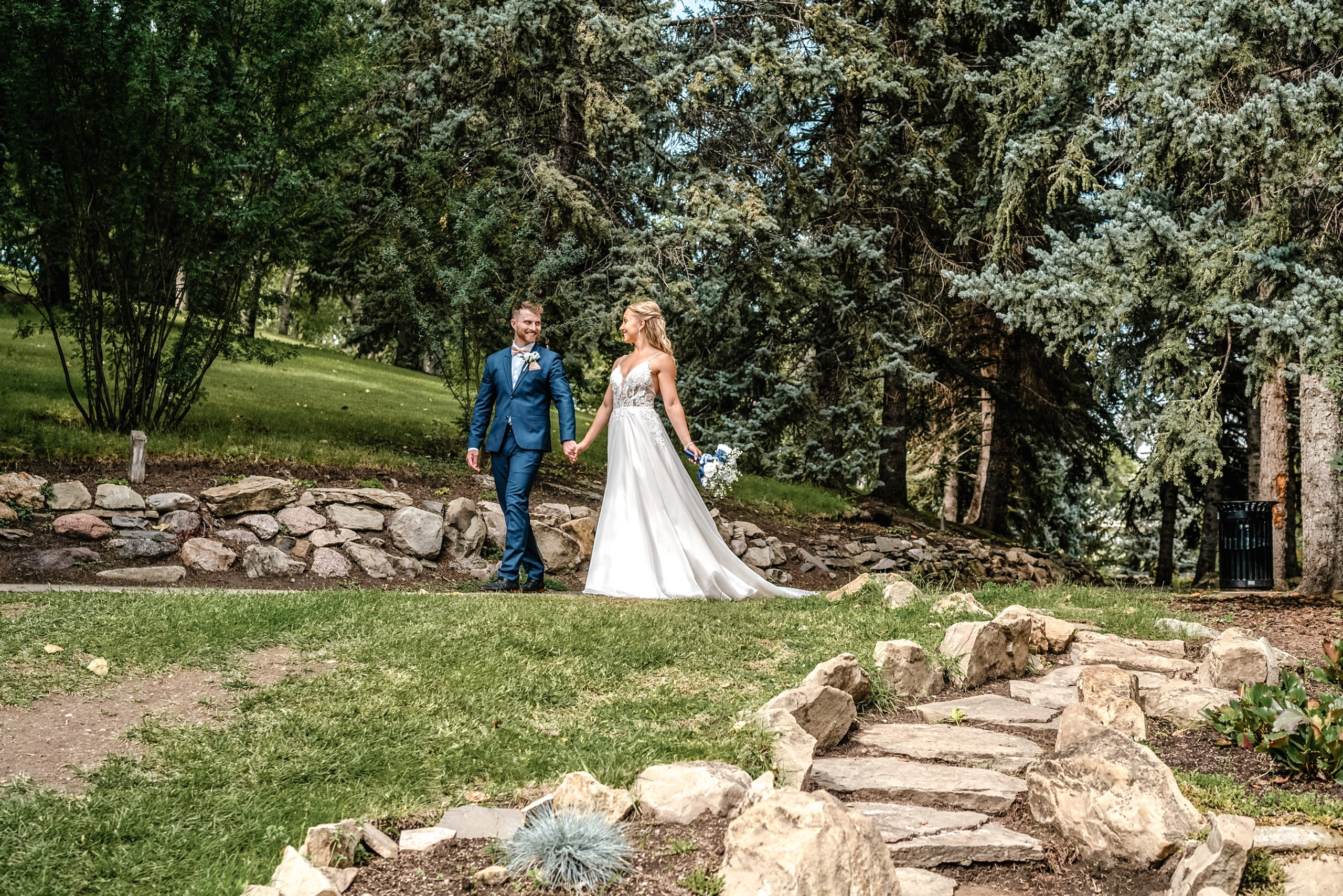 Karly + Khol. Elopement & Lifestyle Wedding Documentary Photographer