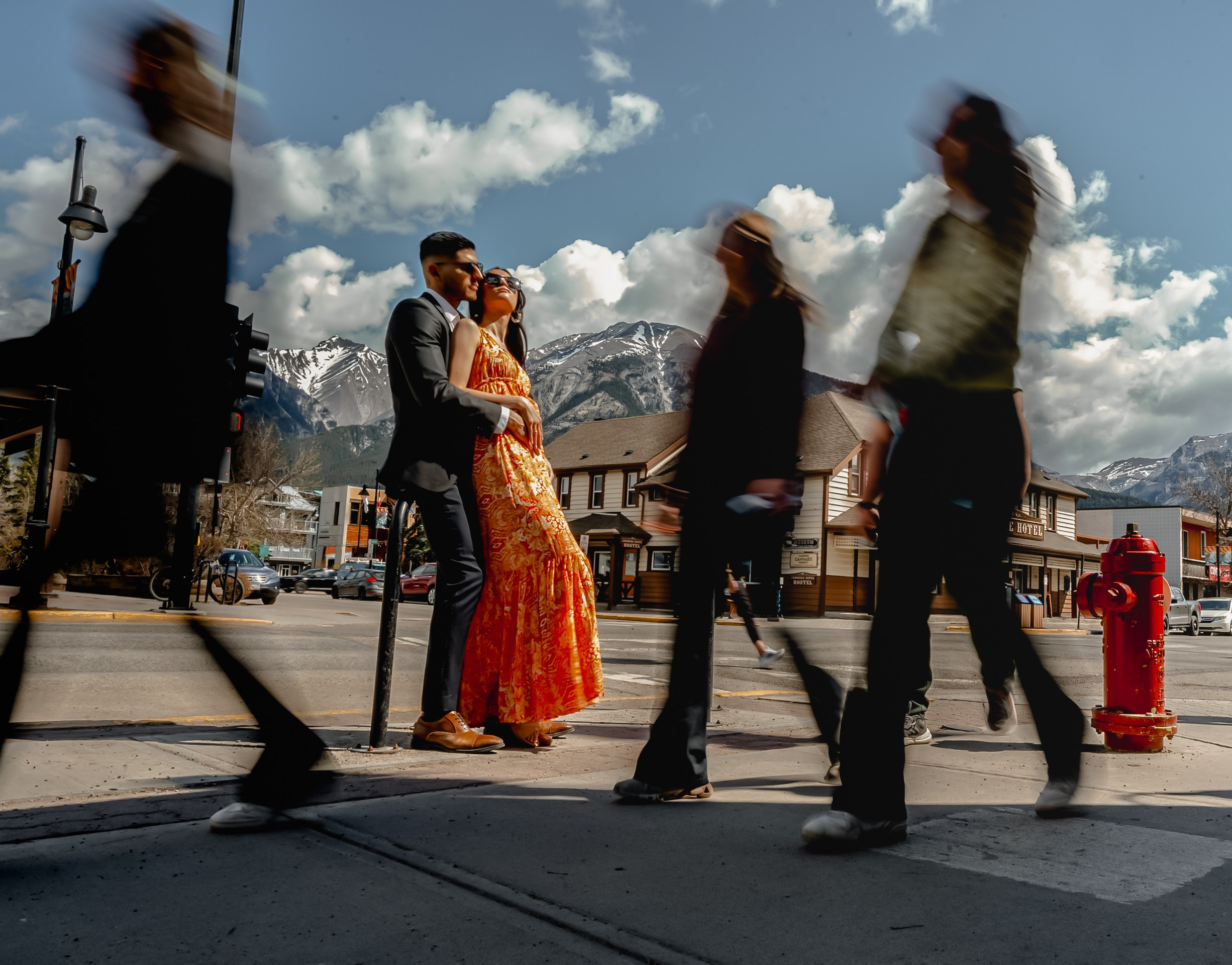 Cate + Gabriel. Elopement & Lifestyle Wedding Documentary Photographer