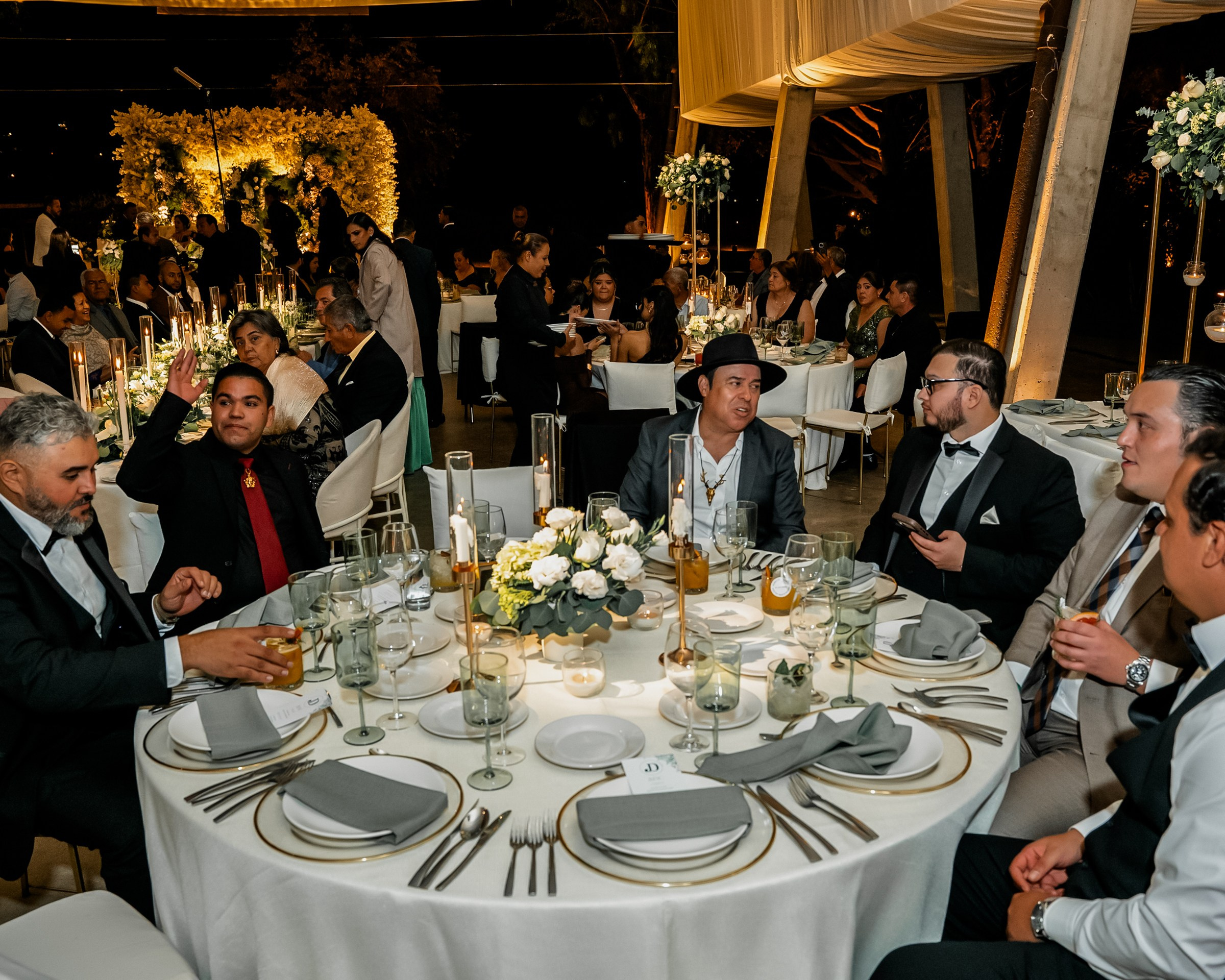 Wedding Daniel + Jannet