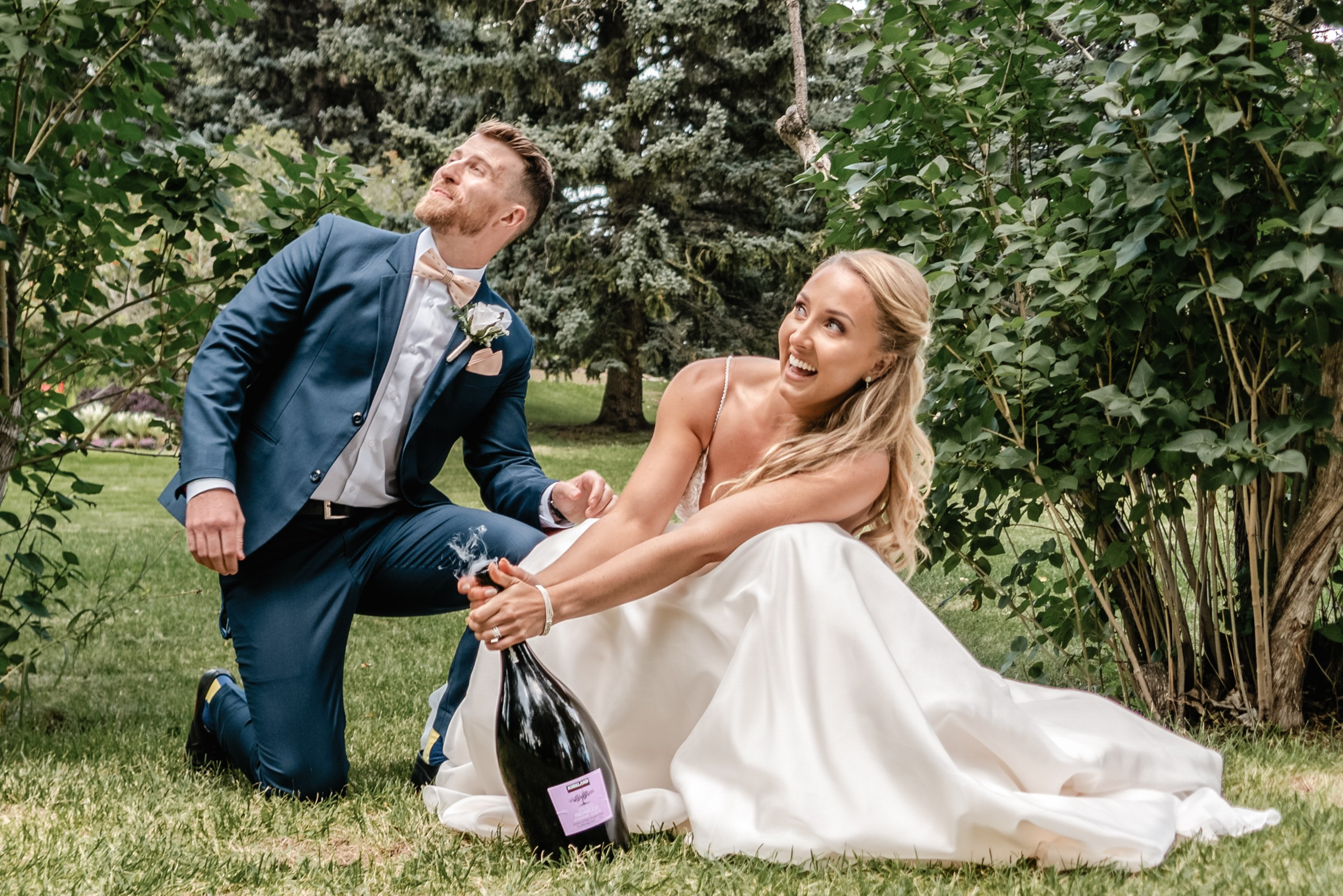 Karly + Khol. Elopement & Lifestyle Wedding Documentary Photographer